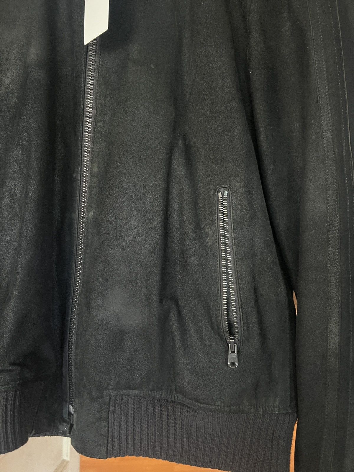 Number (N)ine Number Nine Archive 2004SS Single Riders Jacket Size US S / EU 44-46 / 1 - 2 Thumbnail