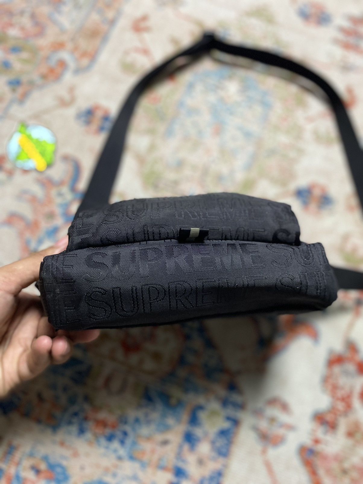 Supreme Shoulderbag supreme SS19 Size ONE SIZE - 3 Thumbnail