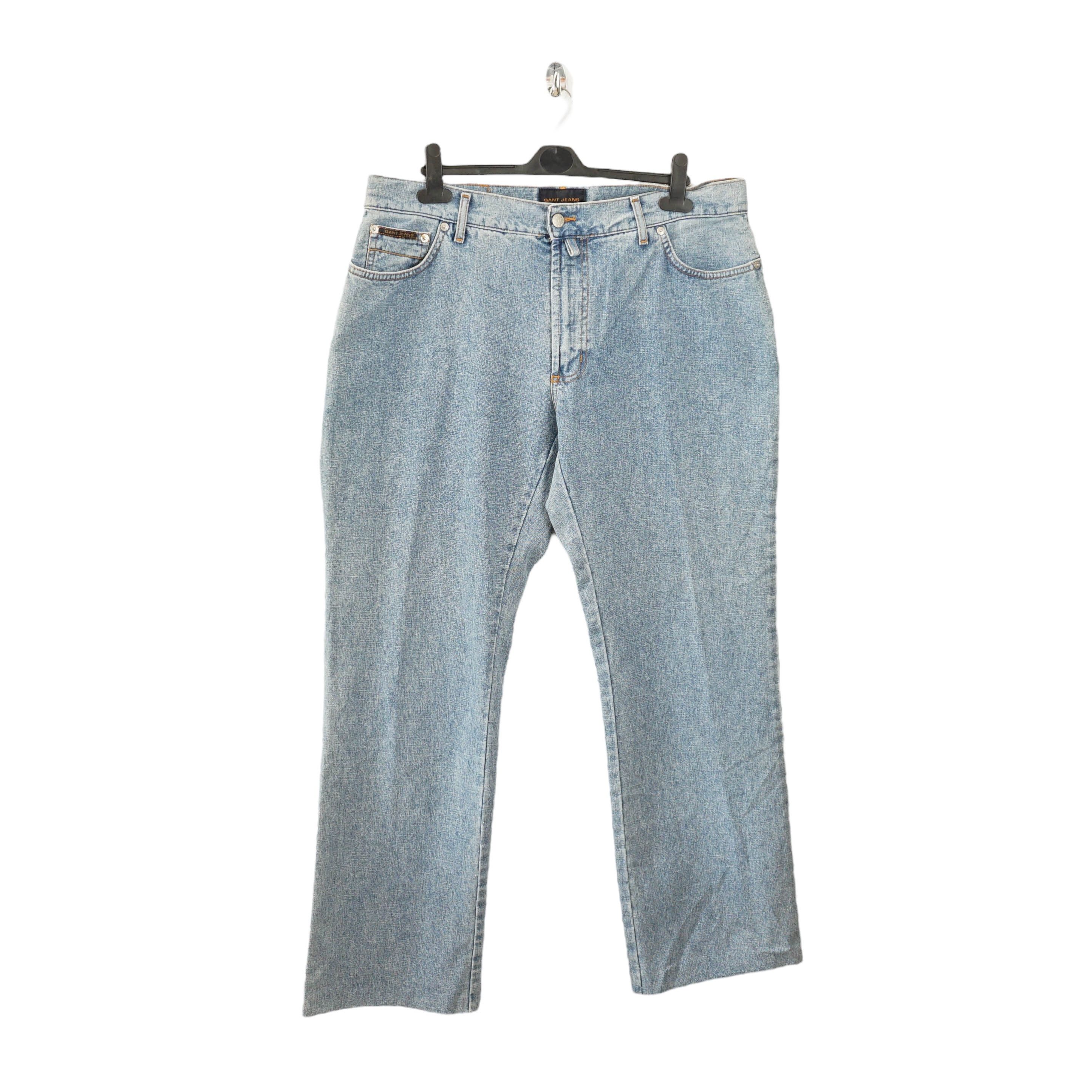 Gant Archive Gant USA Straight Boot Cut Jeans Size US 38 / EU 54 - 1 Thumbnail