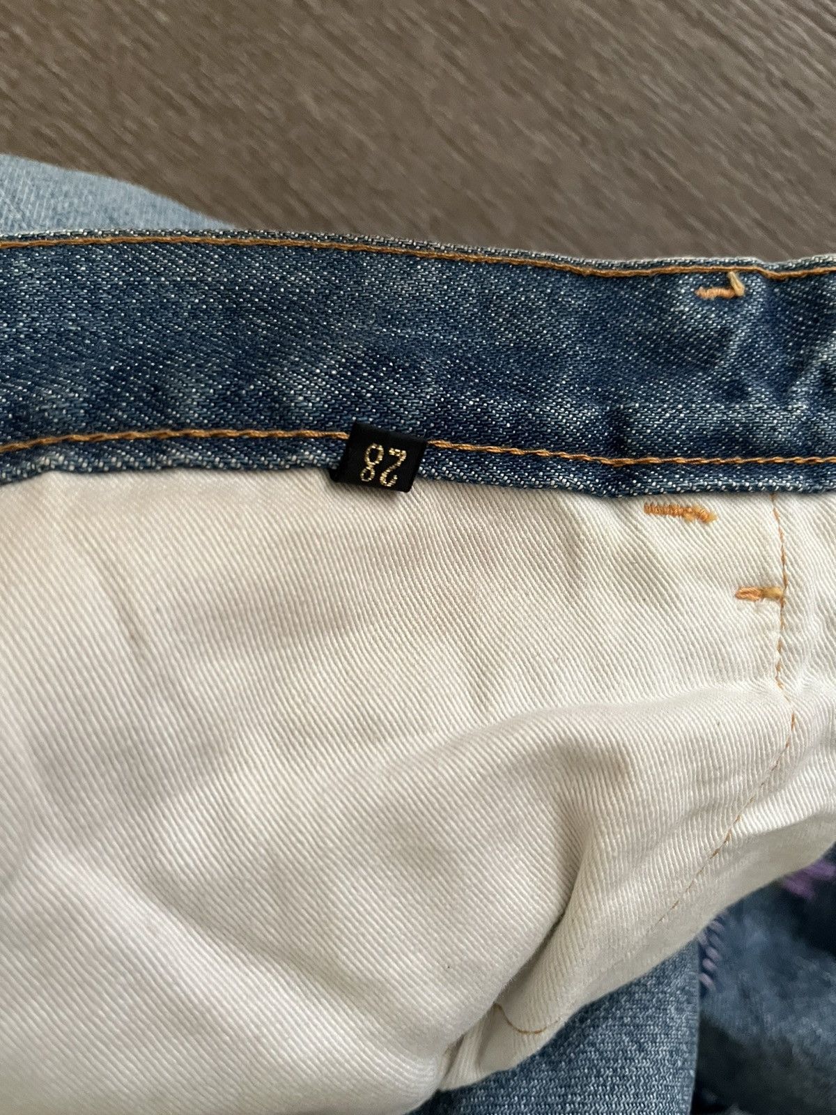 Kapital Kapital cactus embroidery flared denim Size US 29 - 3 Thumbnail