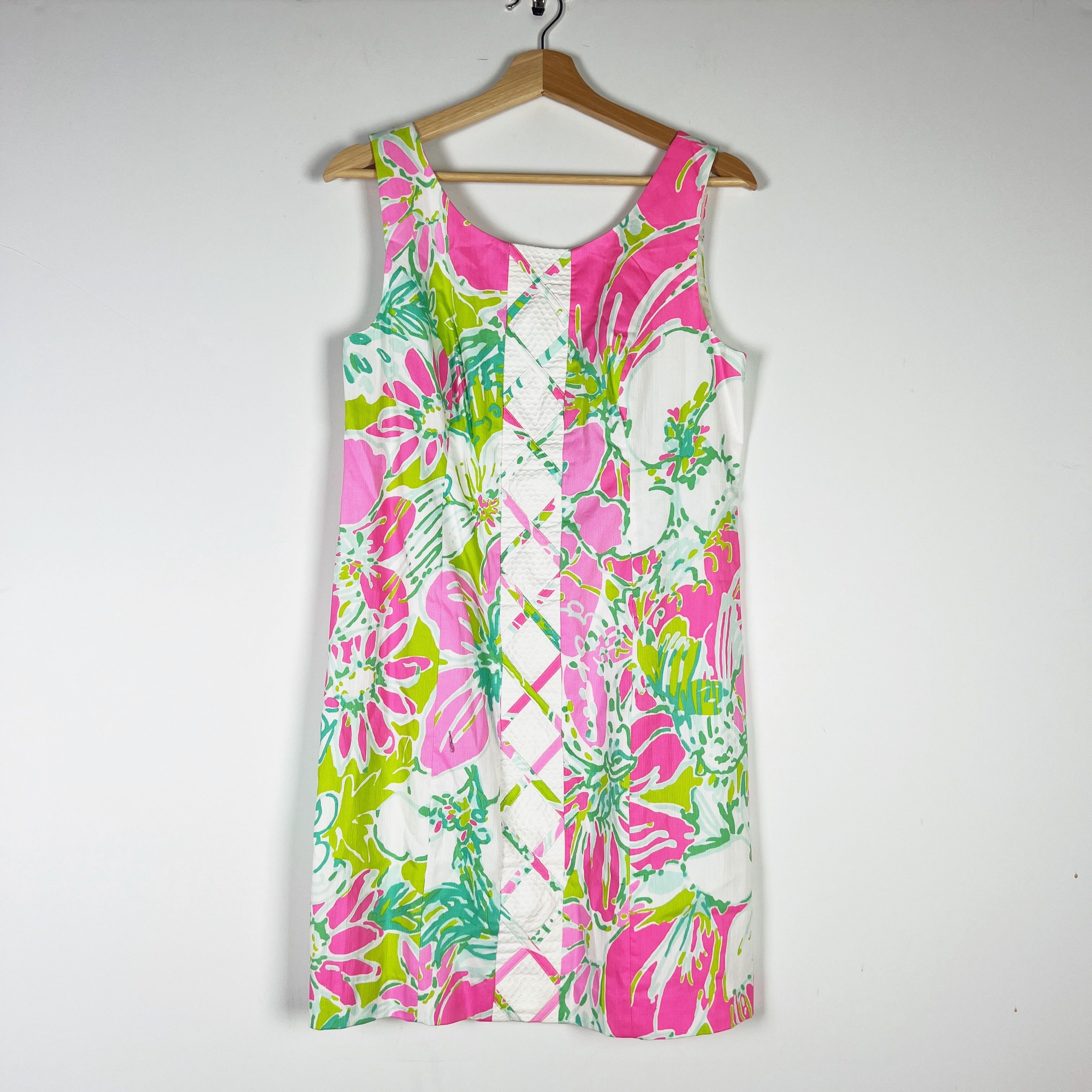 NEW Lilly Pulitzer Cathy Shift Sleeveless