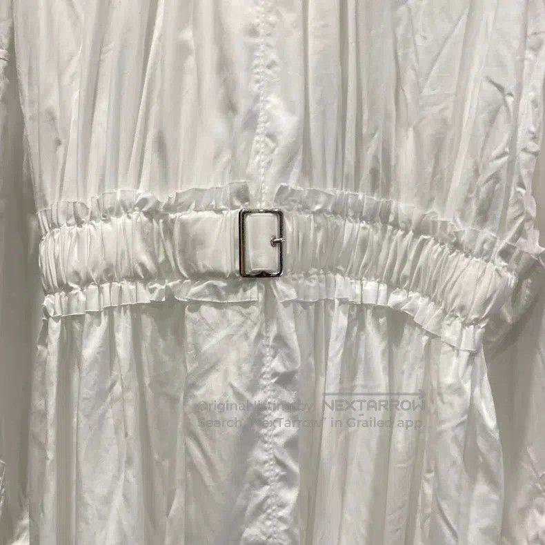 Comme des Garcons Comme Des Garcons Belted Pleated Dress Size M / US 6-8 / IT 42-44 - 5 Thumbnail