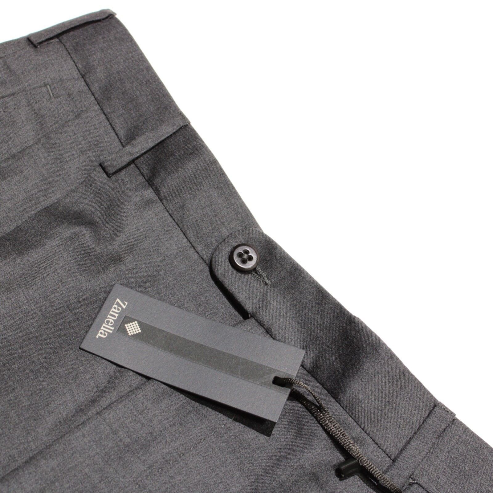Zanella New with tags Dress Pants Size 33 US In Gray