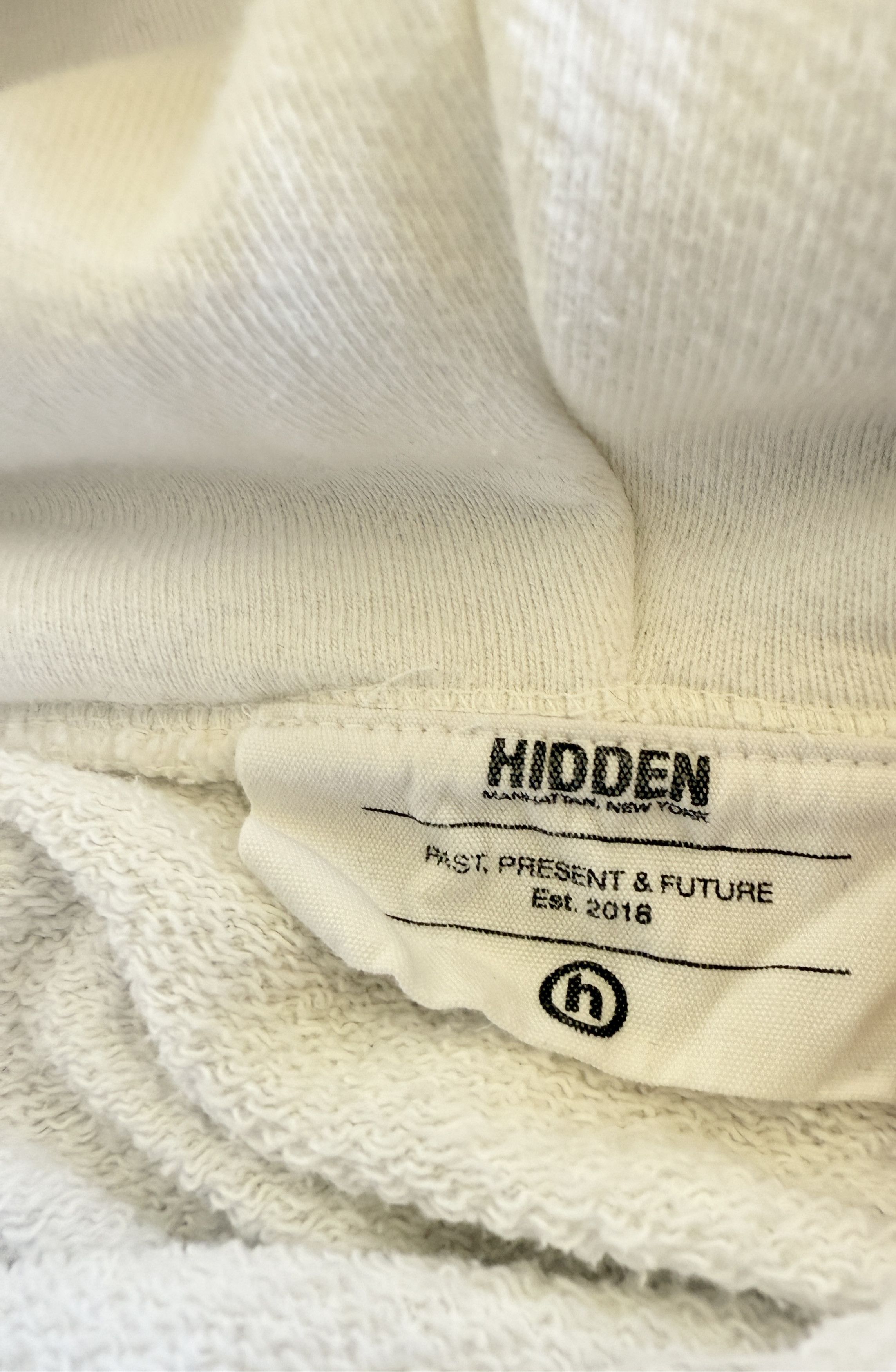 HIDDEN Hidden NY House Hoodie Size US XL / EU 56 / 4 - 6 Thumbnail