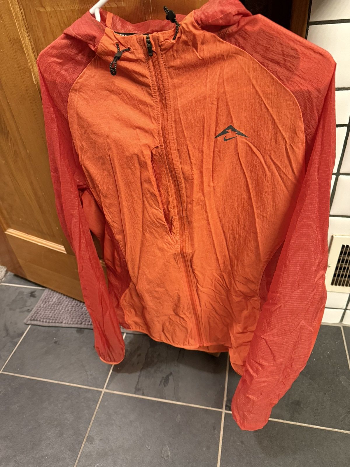 Nike Nike Trail Aireez Jacket Size US M / EU 48-50 / 2 - 3 Thumbnail