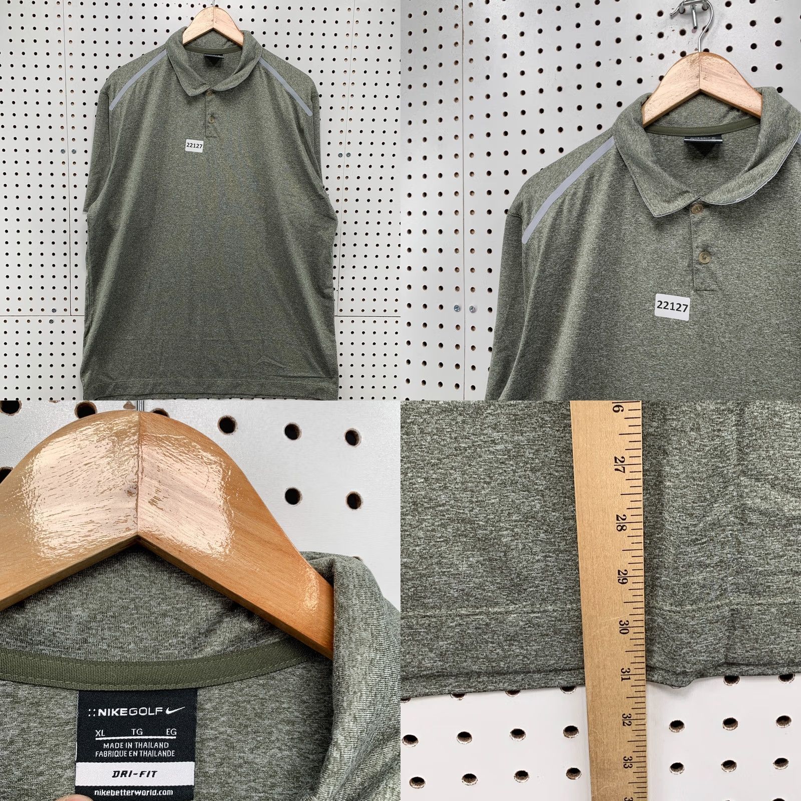 Nike Item Specifications: Brand: Nike Size US XL / EU 56 / 4 - 8 Thumbnail