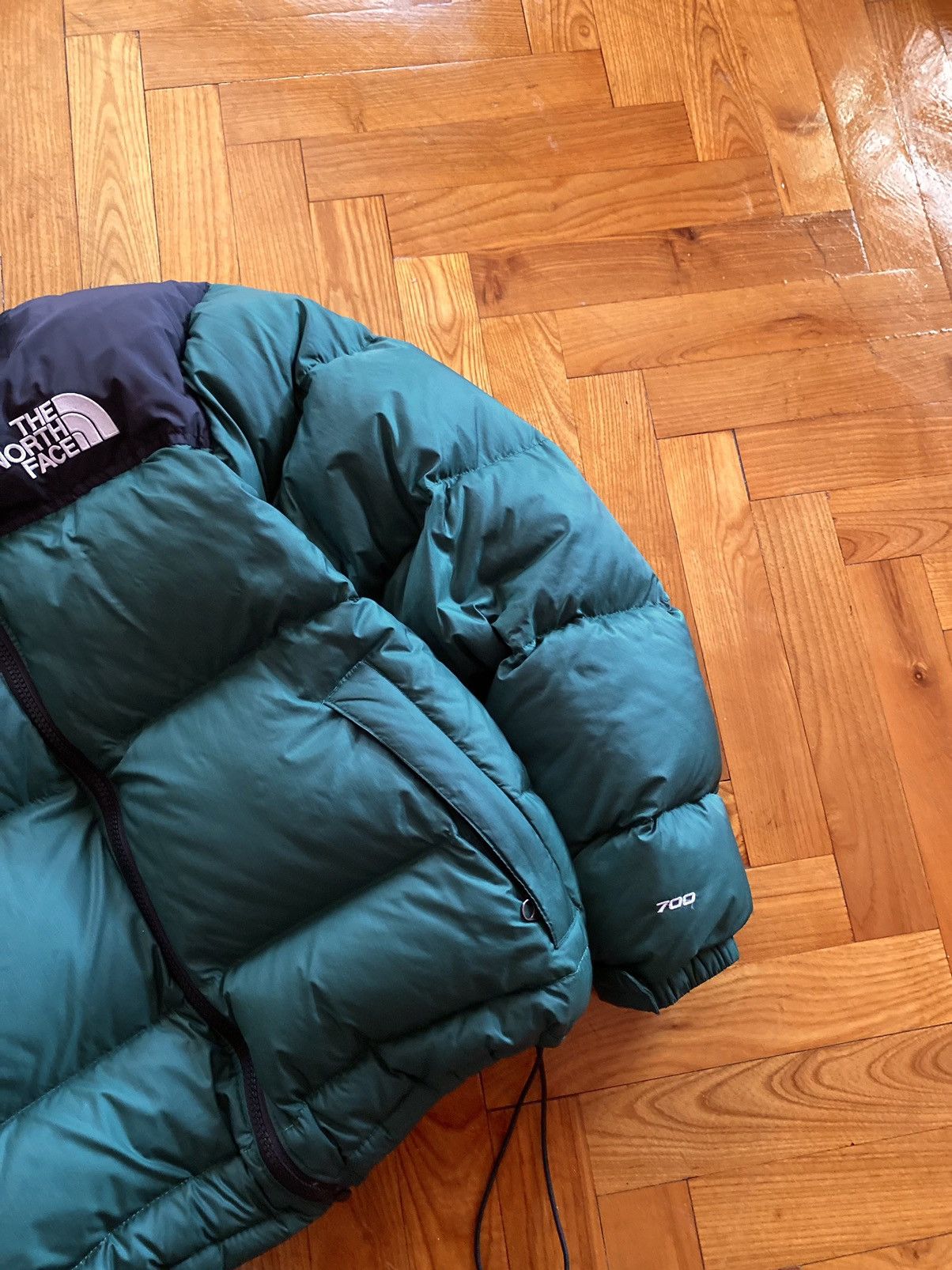The North Face × Vintage The North Face 700 Puffer Jacket Size US S / EU 44-46 / 1 - 5 Thumbnail