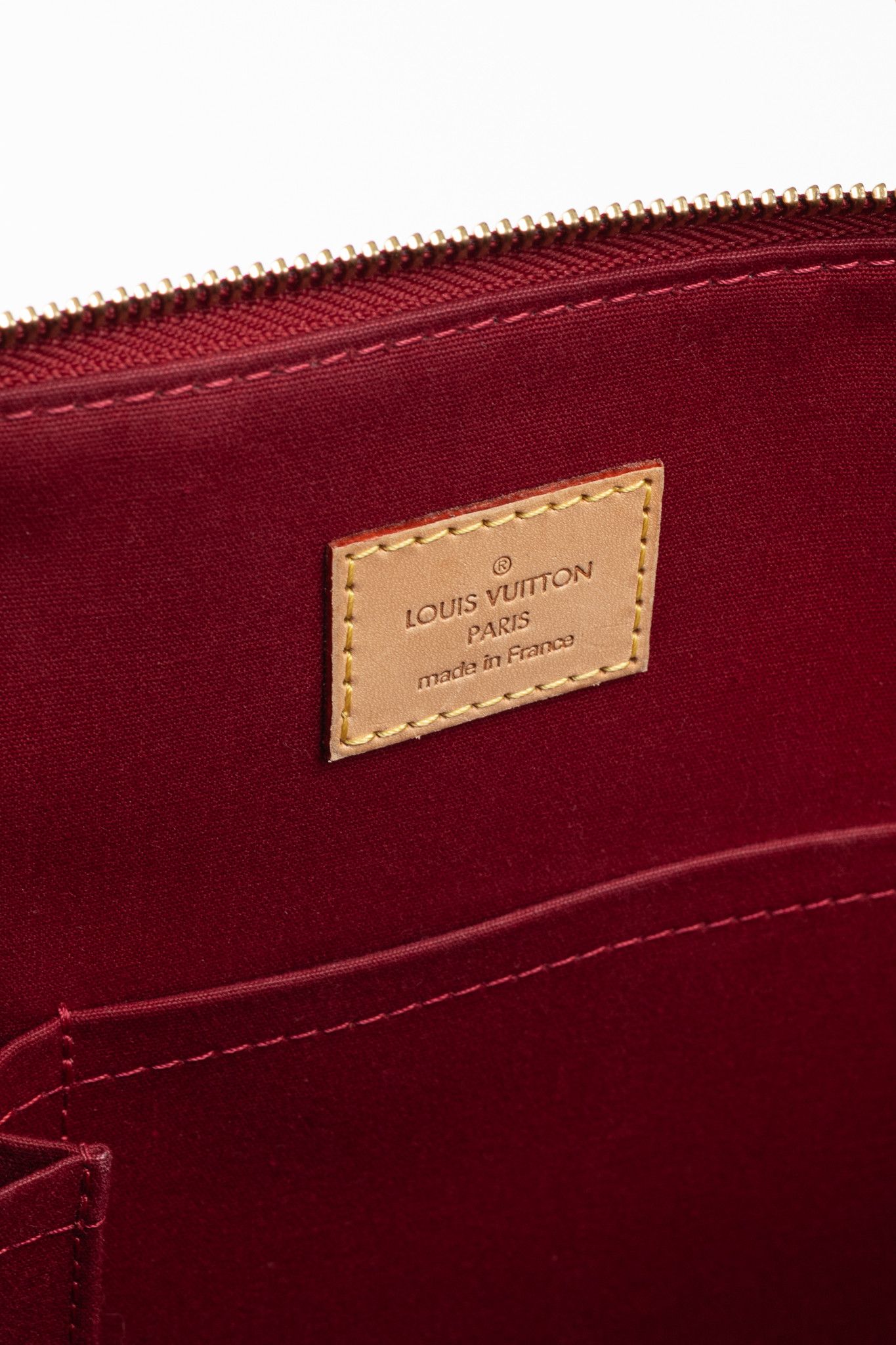 Louis Vuitton Louis Vuitton Bellevue GM Monogram Vernis Leather Tote Size ONE SIZE - 11 Thumbnail