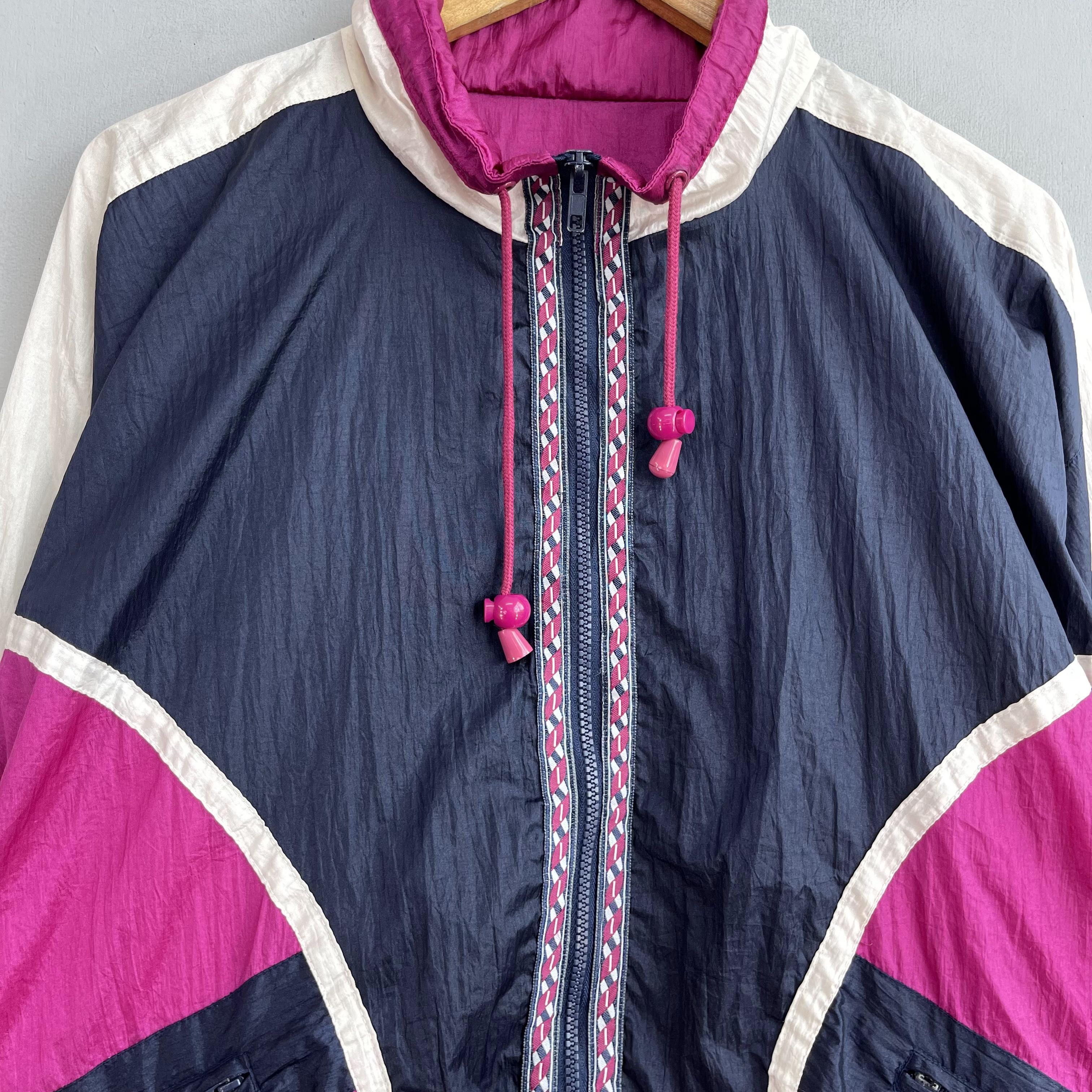 Vintage Vintage SUNTERRA Abstract Retro Style Baggy Jacket Size US XXL / EU 58 / 5 - 2 Thumbnail
