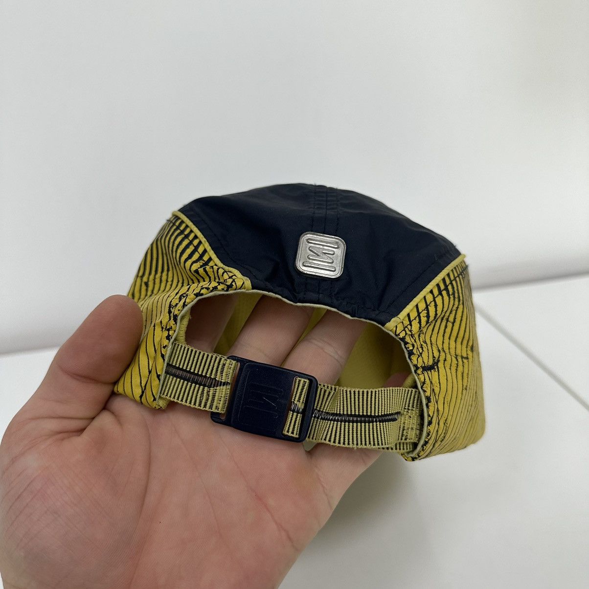 Nike × Vintage Vintage Nike Shox Nylon Rare Cap Size ONE SIZE - 3 Thumbnail