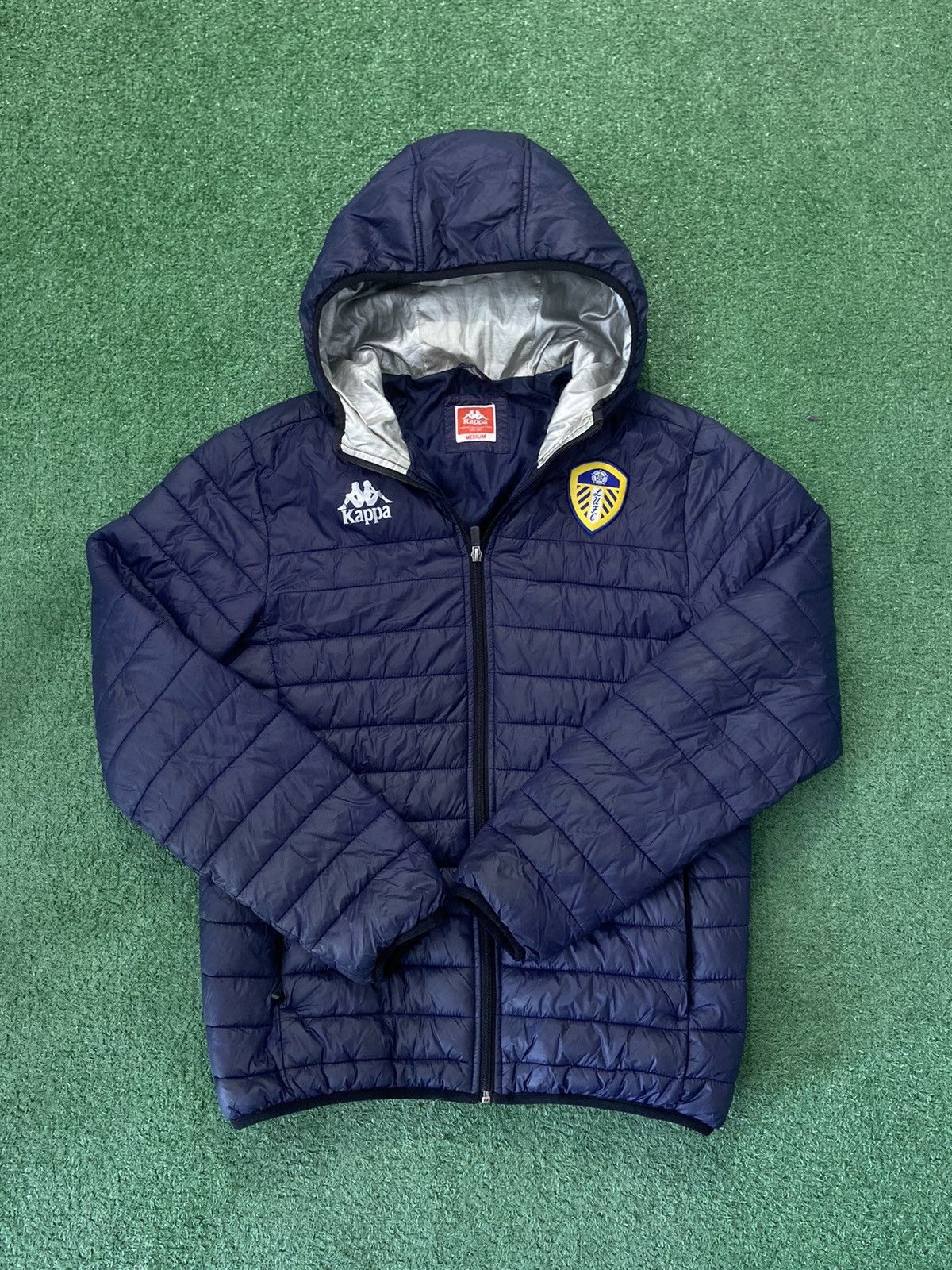 Kappa Kappa sweden jacket euro 2024 Size US M / EU 48-50 / 2 - 1 Thumbnail