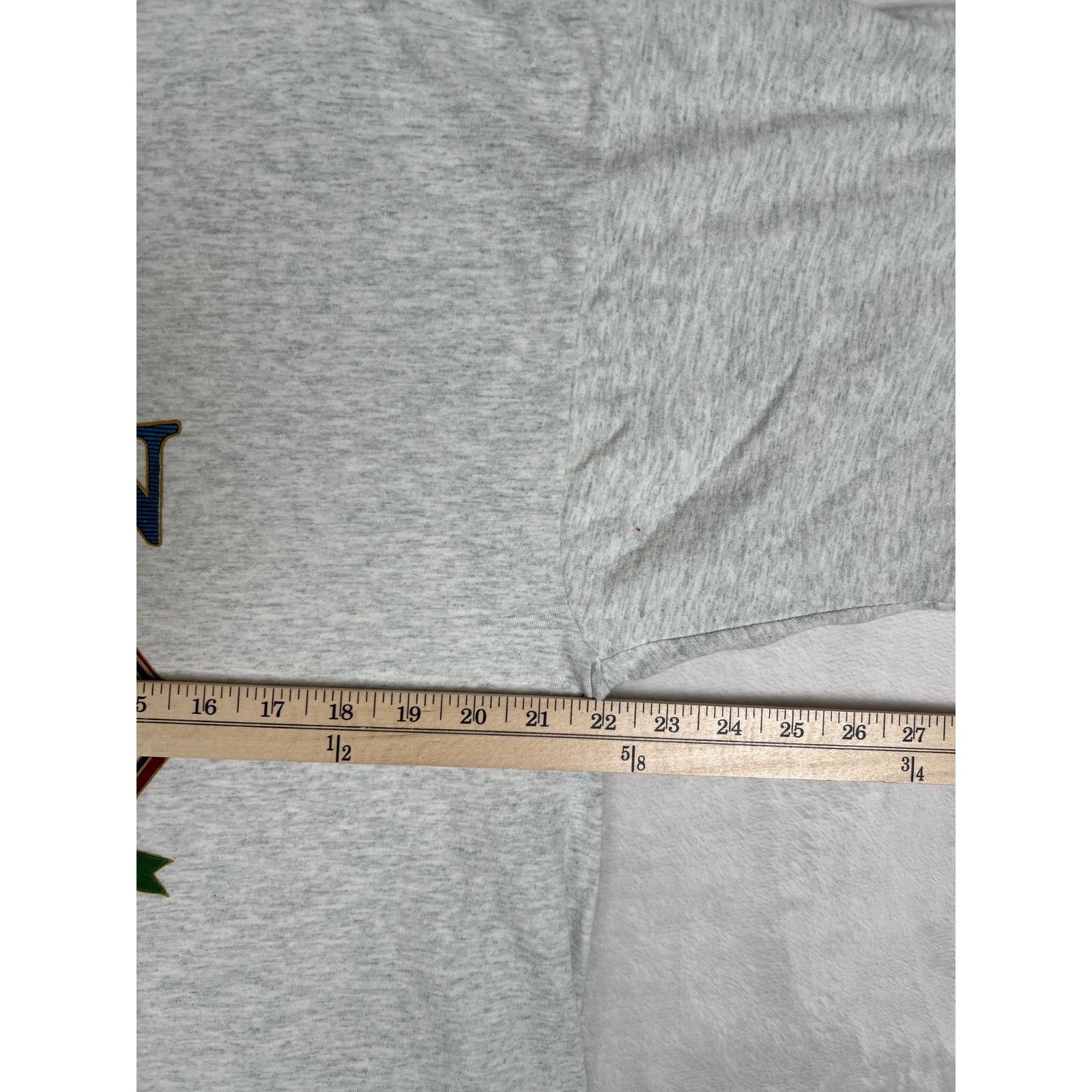 Other Vintage Boston Massachusetts T-Shirt Size XL Single Stitch Size US XL / EU 56 / 4 - 7 Thumbnail
