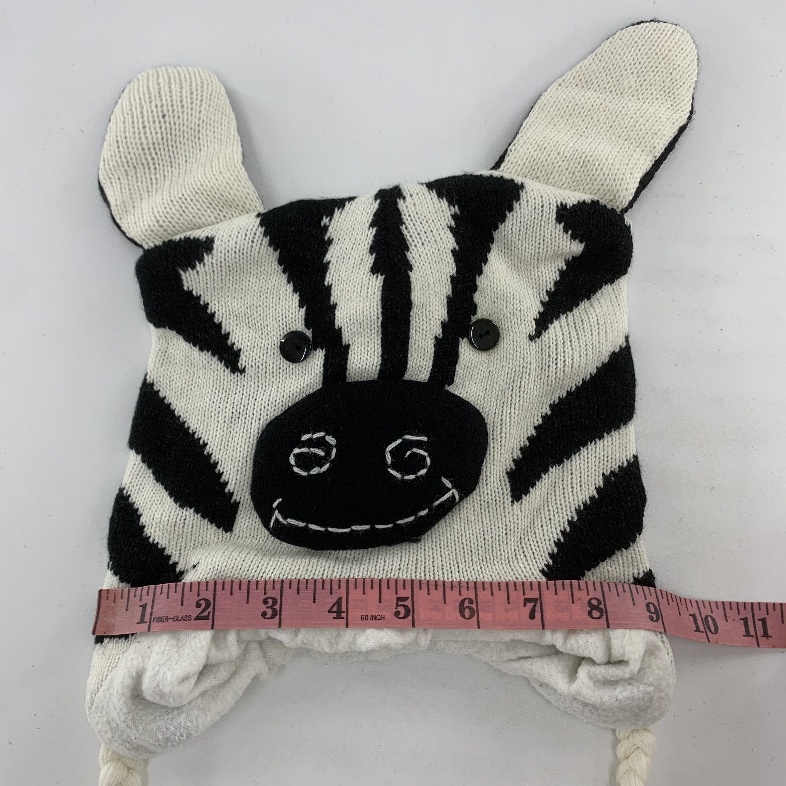 Anime × Japanese Brand × Vintage Cow Beanie Cosplay Snowcap Size ONE SIZE - 8 Thumbnail