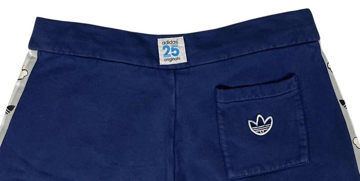 Nigo SS15 Adidas x Nigo Bear Crown Short Size 34" / US 12 / IT 48 - 5 Thumbnail