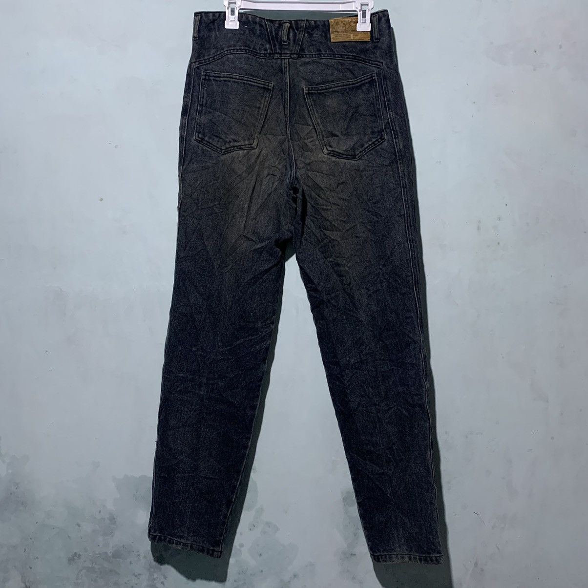 Marithe + Francois Girbaud Bottom denim y2k marithe & francois girbaud Size US 32 / EU 48 - 2 Thumbnail