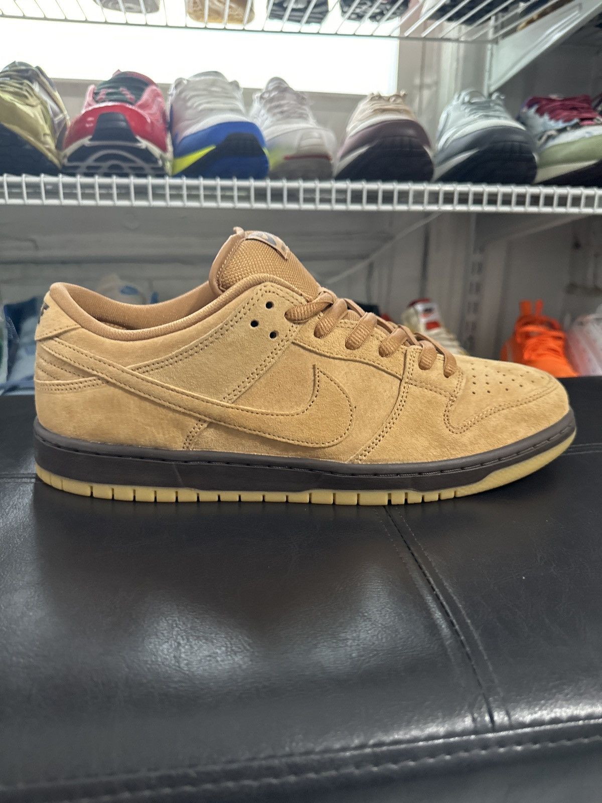 Nike SB Dunk Low “Wheat”