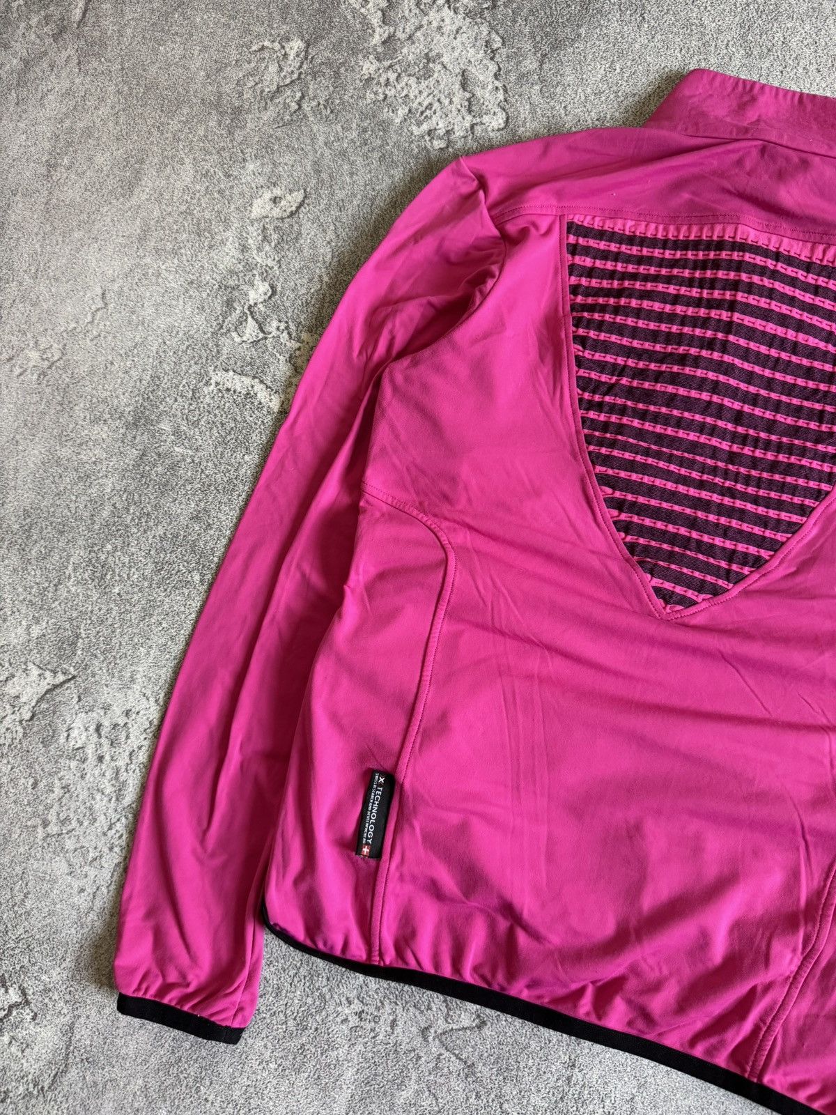 Icebreaker X-Bionic L/XL/size pink long sleeve top Termo compression Size L / US 10 / IT 46 - 12 Thumbnail