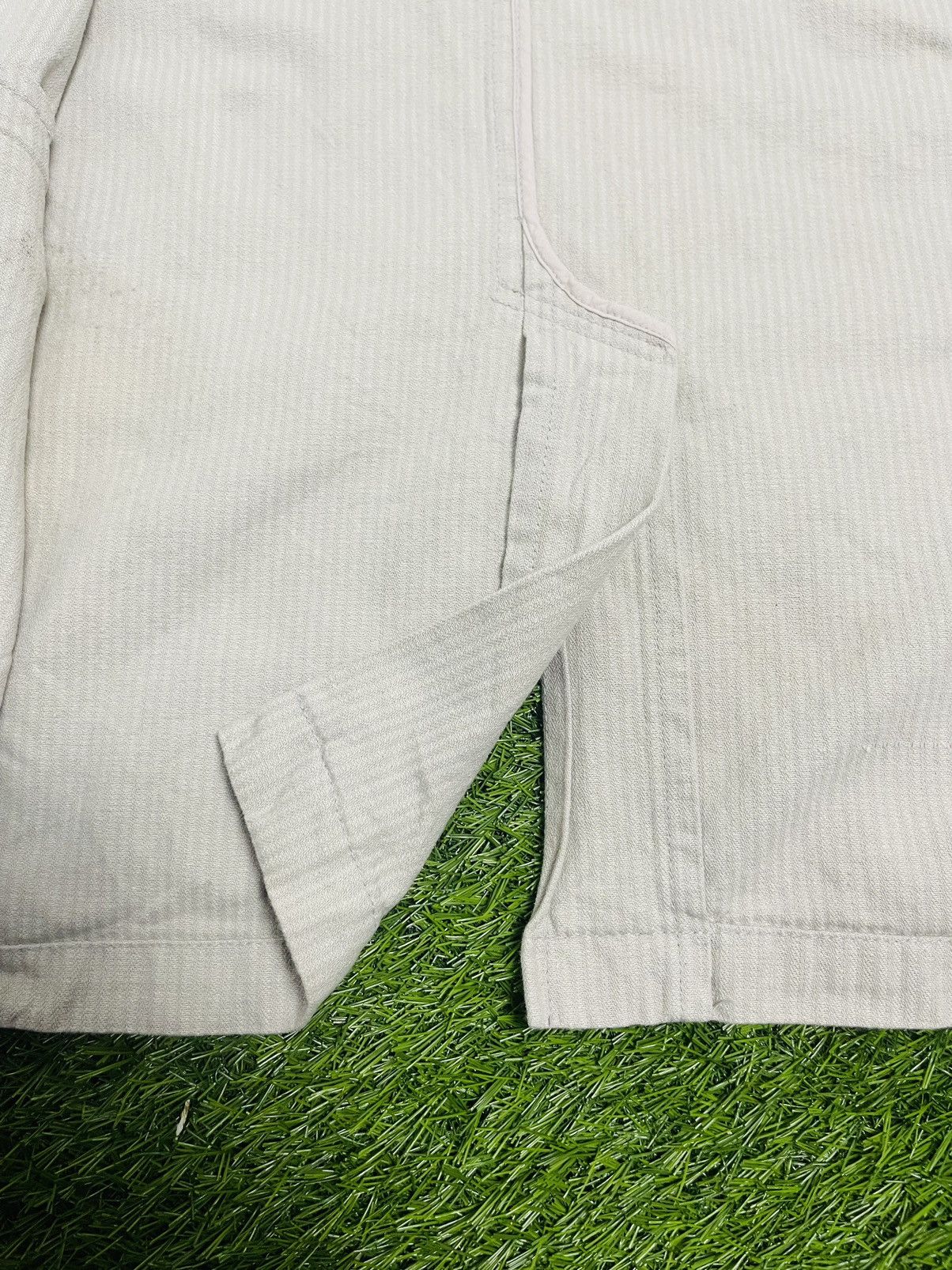 Japanese Brand Vviirrggiinn Voyage Button Up Jacket (21) Size US L / EU 52-54 / 3 - 10 Thumbnail