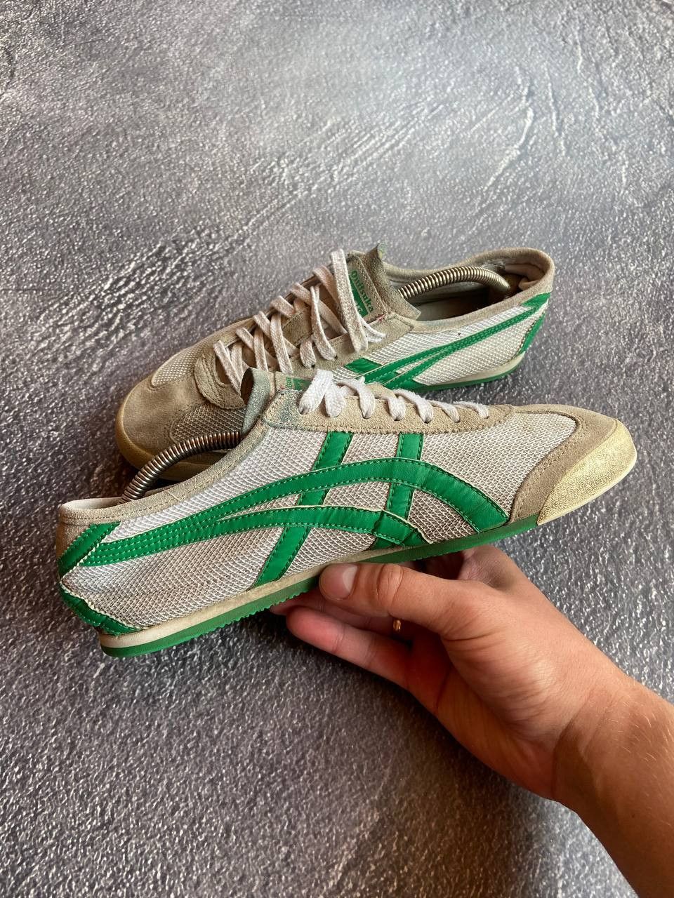 Asics Vintage Asics Onitsuka Tiger Mexico 66 Size US 9 / EU 42 - 2 Thumbnail