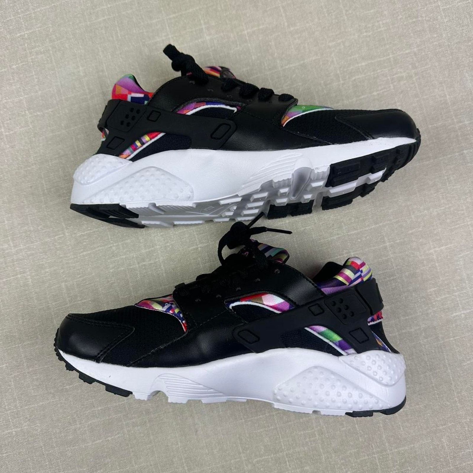 Nike 2016 Nike Huarache Run "Print" 6.5W Size US 6.5 / IT 36.5 - 4 Thumbnail