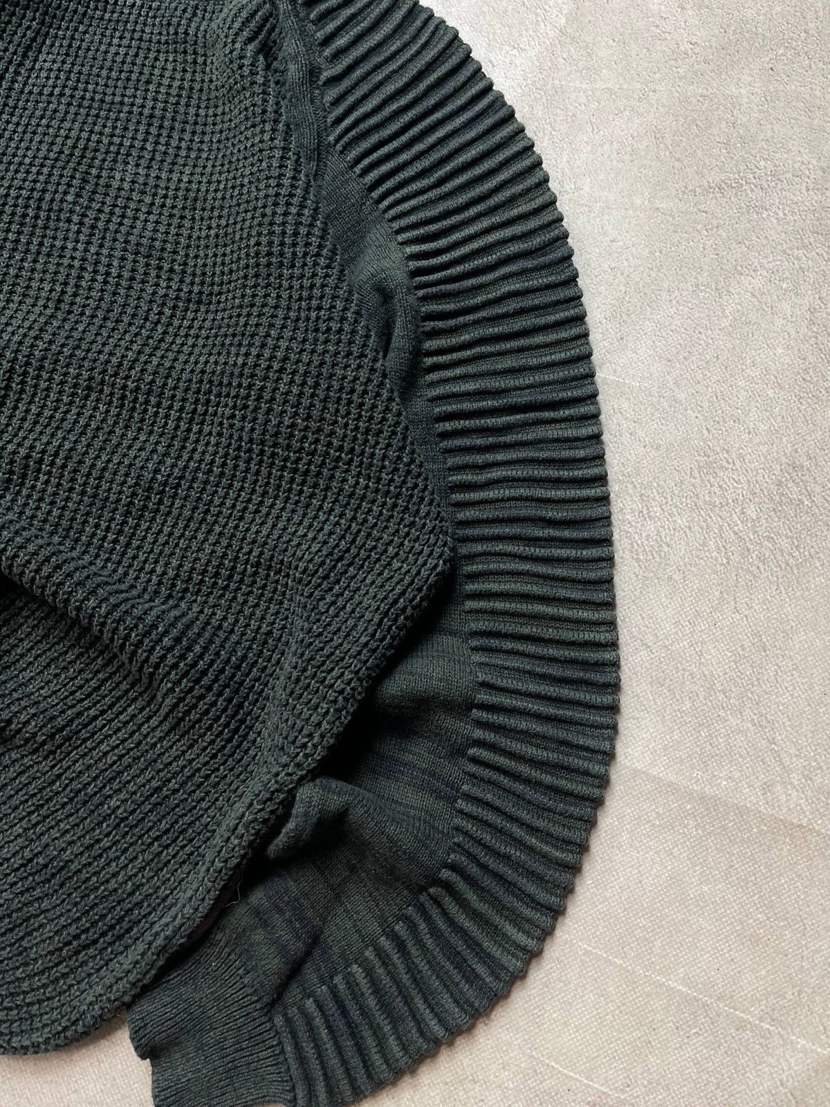 Other Avant Garde Diesel Style Kmrii Style y2k sweater Size US L / EU 52-54 / 3 - 3 Thumbnail