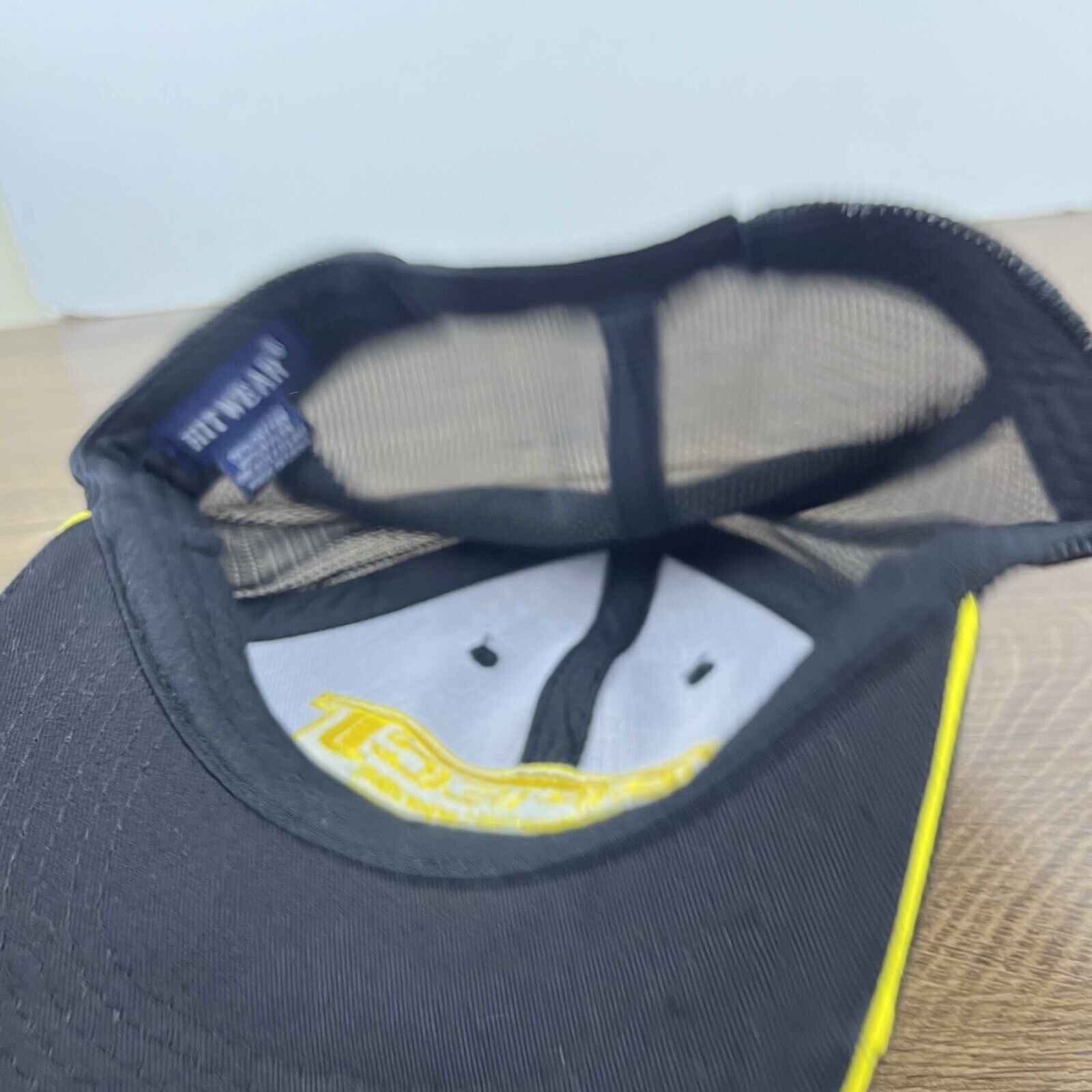 Other Spec Building Materials Hat Black Cap Hat Adjustable Hat Bla Size ONE SIZE - 12 Thumbnail