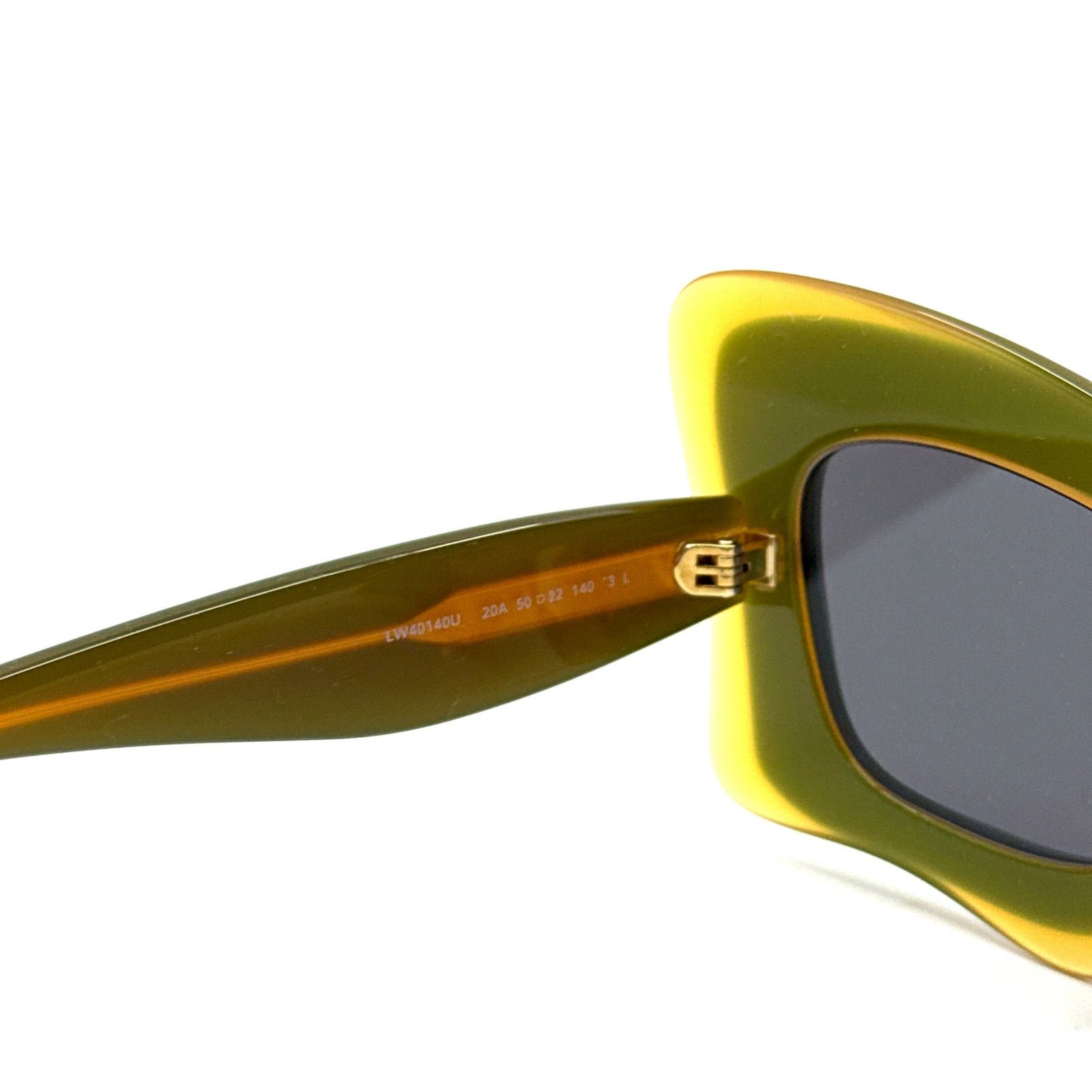 Loewe New! LOEWE Sunglasses LW40140U 20A, Authentic Size ONE SIZE - 8 Thumbnail