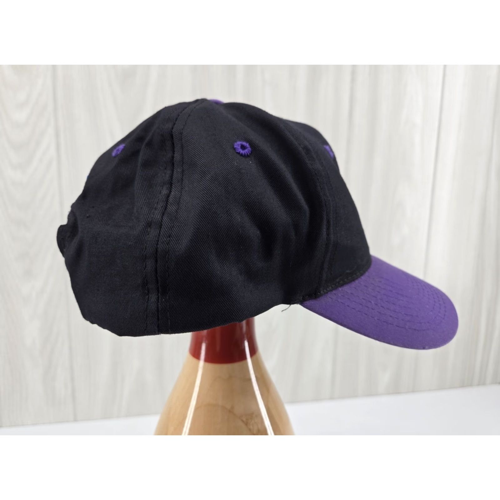 NASCAR VINTAGE 1990s Cracker Barrel 500 Old Country Store Nascar Race Snapback Cap Hat Men Black One Size Adjustable Hat Size ONE SIZE - 6 Thumbnail