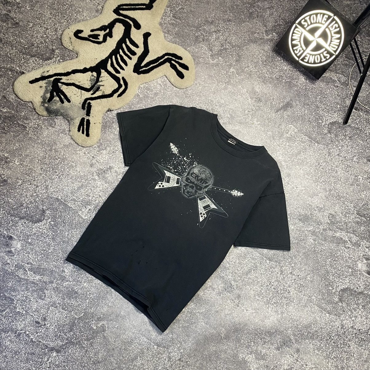 Band Tees Vintage 90’s Emp Big Graphic logo rock band rare tee Size US L / EU 52-54 / 3 - 1 Thumbnail