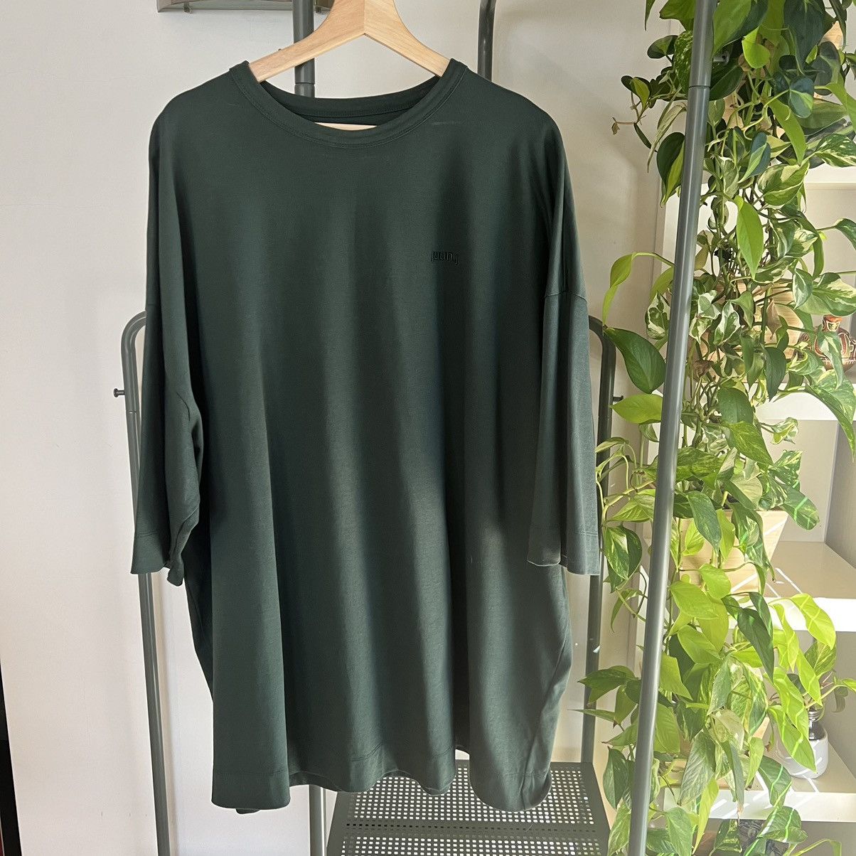 Juun.J Randonnee Oversized Tee Size US L / EU 52-54 / 3 - 1 Thumbnail