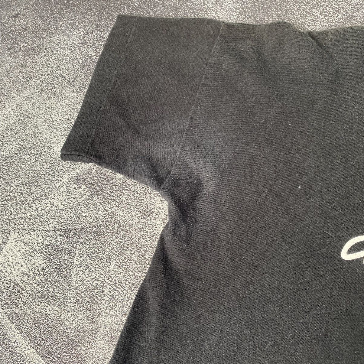 Designer Vintage Agnes B spellout Logo Tee Size US S / EU 44-46 / 1 - 3 Thumbnail