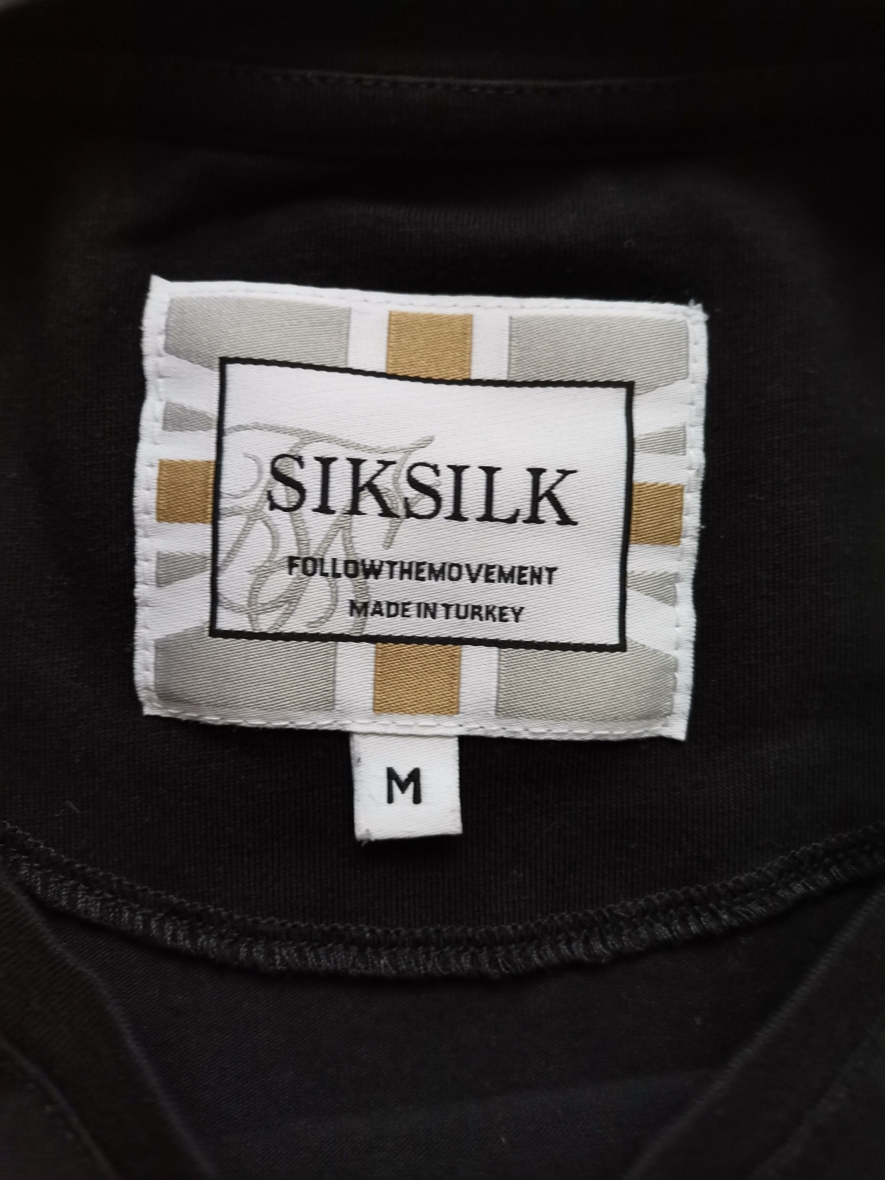 SikSilk Sik Silk Tee Size US M / EU 48-50 / 2 - 3 Thumbnail
