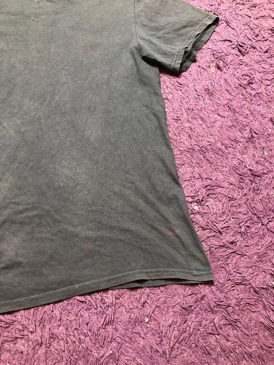 Fox Racing gray big logo Vintage Y2K Fox Racing T-shirt MOTO Size M Size US M / EU 48-50 / 2 - 14 Thumbnail