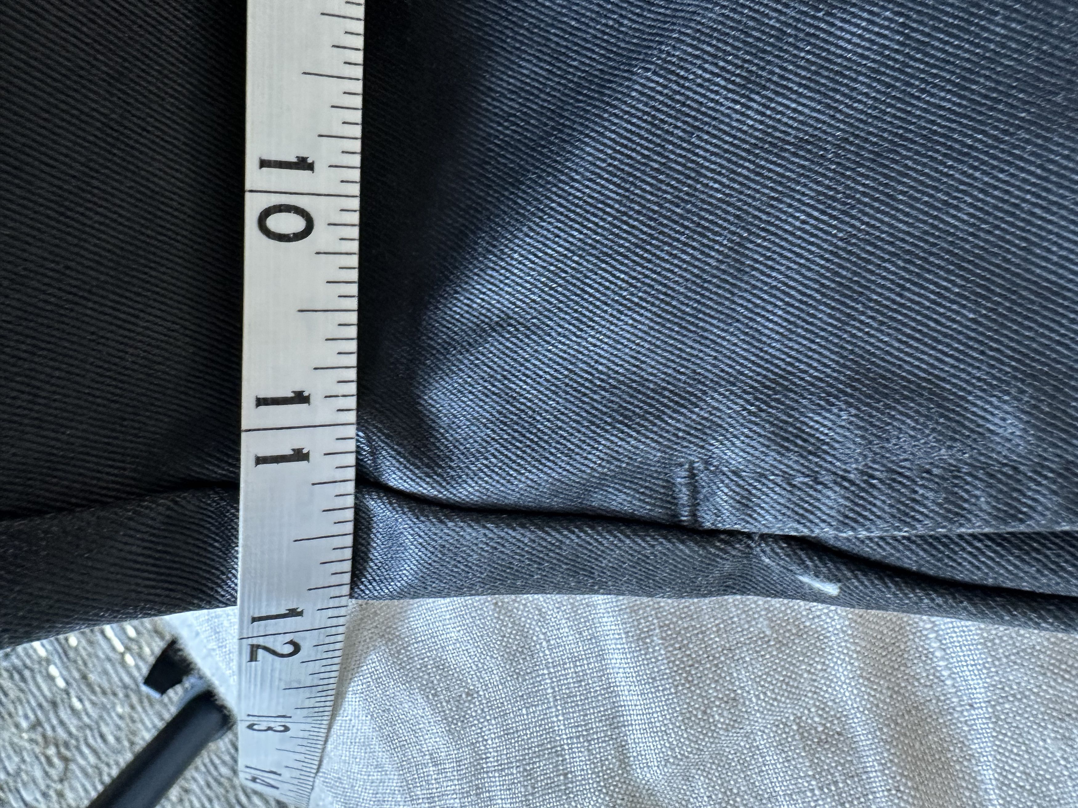 Off-White Off-White Canvas Work Pants Size US 34 / EU 50 - 7 Thumbnail