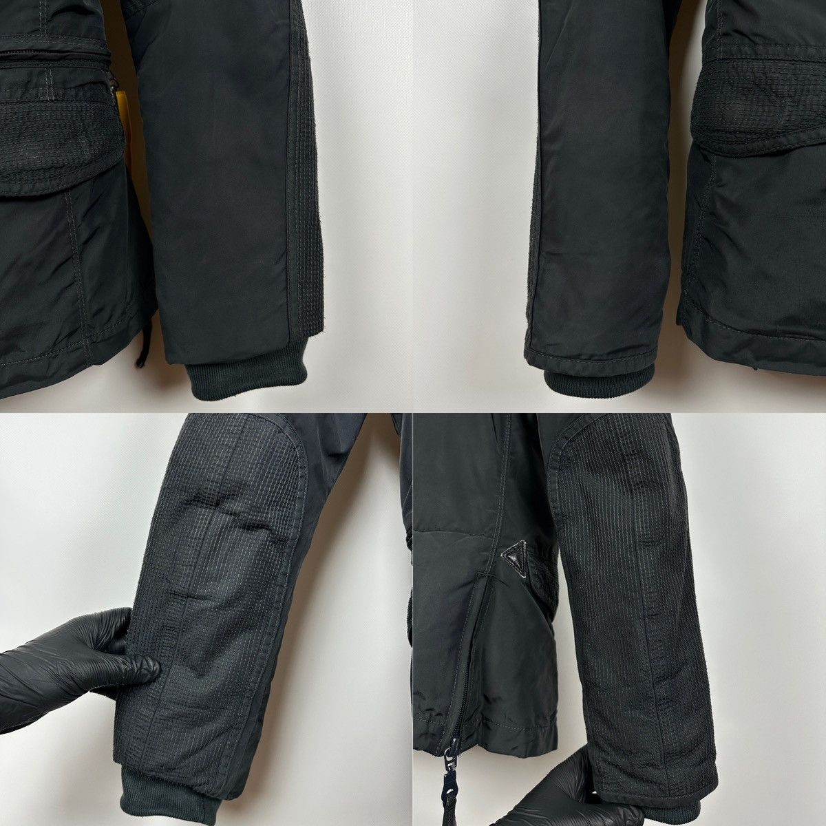 Parajumpers Parajumpers Winter Masterpiece Series Jacket Size XS / US 0-2 / IT 36-38 - 18 Thumbnail