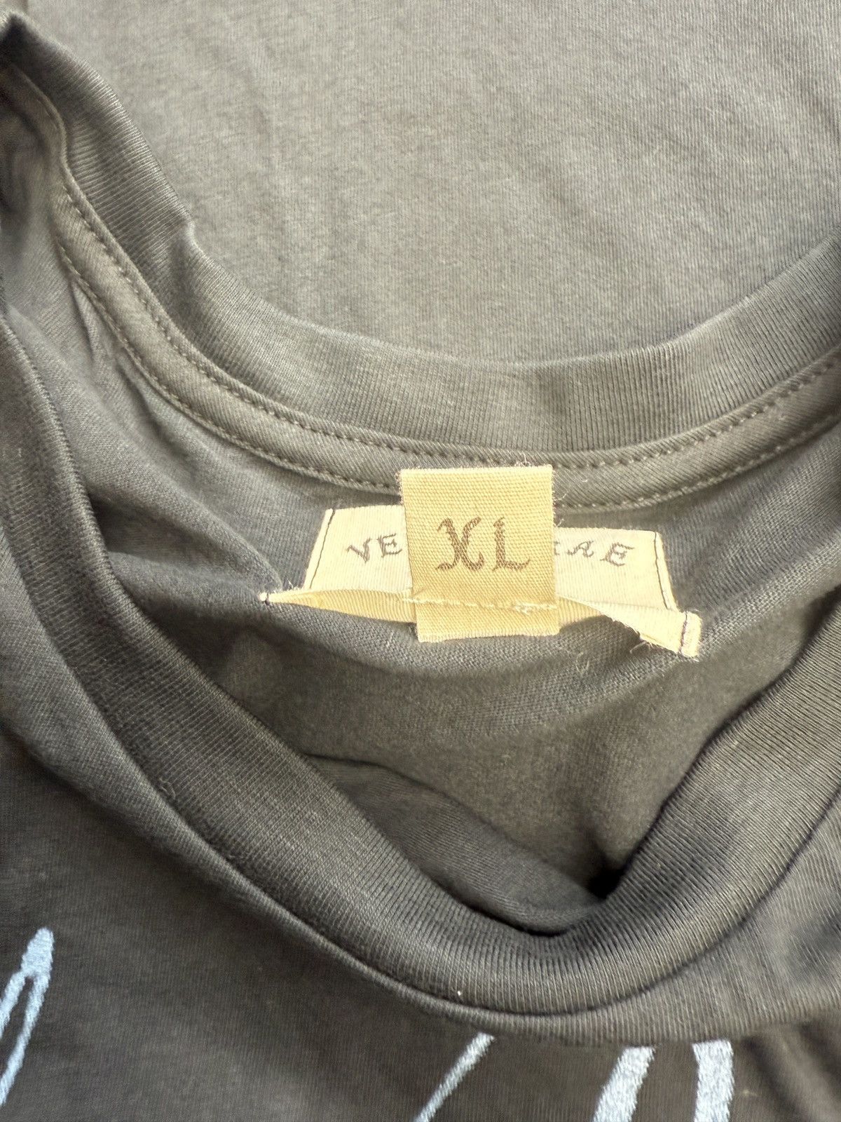 Vertabrae Vertabrae T-shirt Size US XL / EU 56 / 4 - 4 Thumbnail