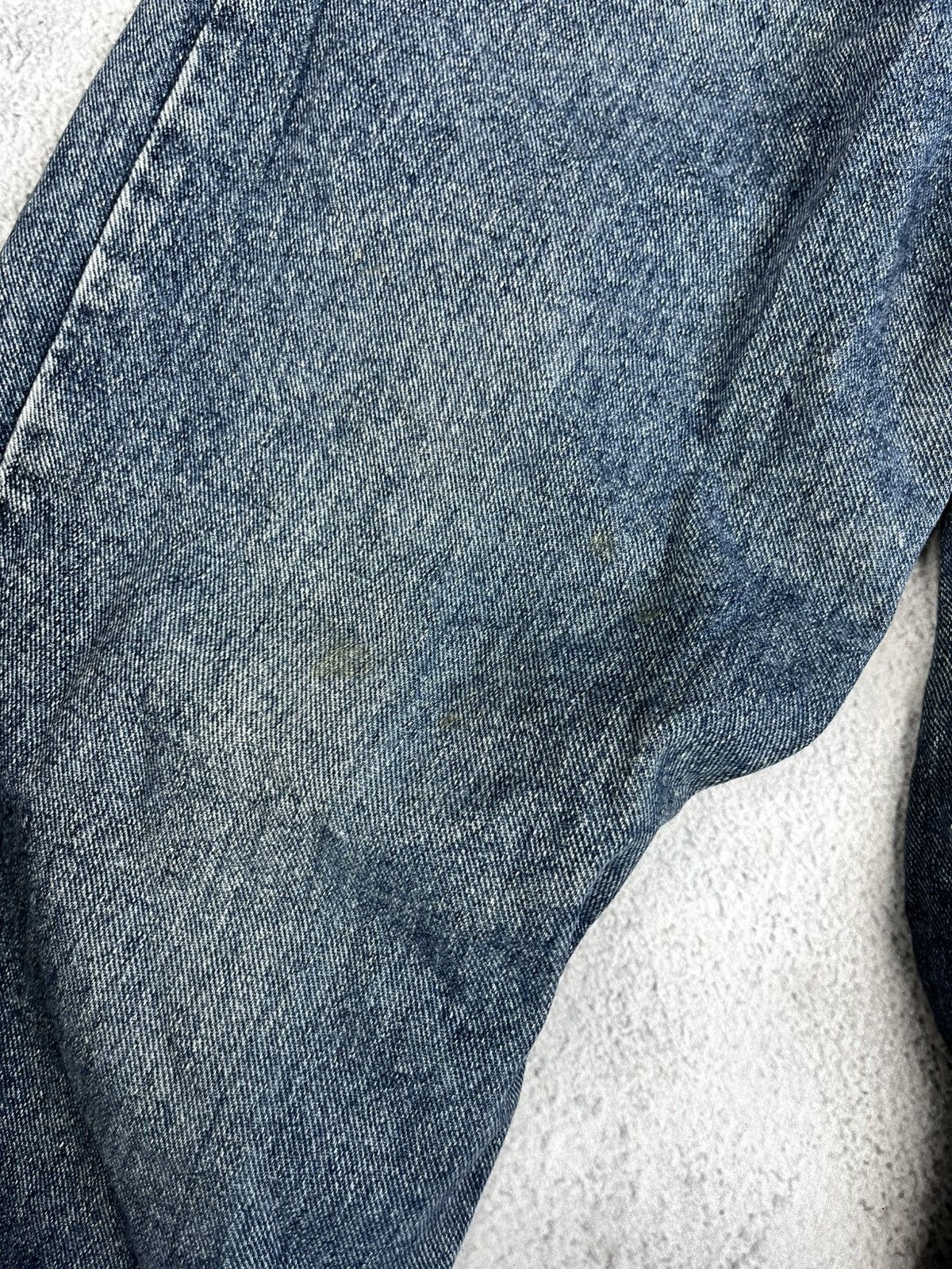 Levi's Made & Crafted Levis denim pants vintage 550 size 36/30 Size US 36 / EU 52 - 3 Thumbnail