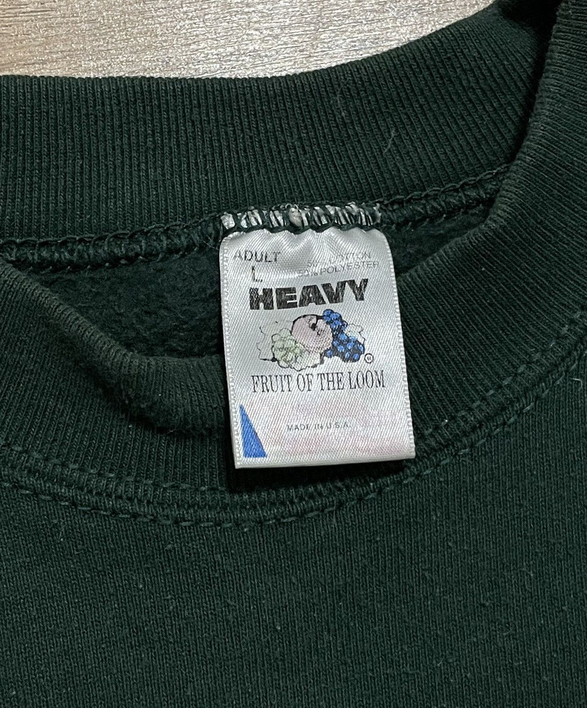 Fruit Of The Loom Vintage FOTL San Francisco City Series Sweatshirt Crewneck Size US L / EU 52-54 / 3 - 5 Thumbnail