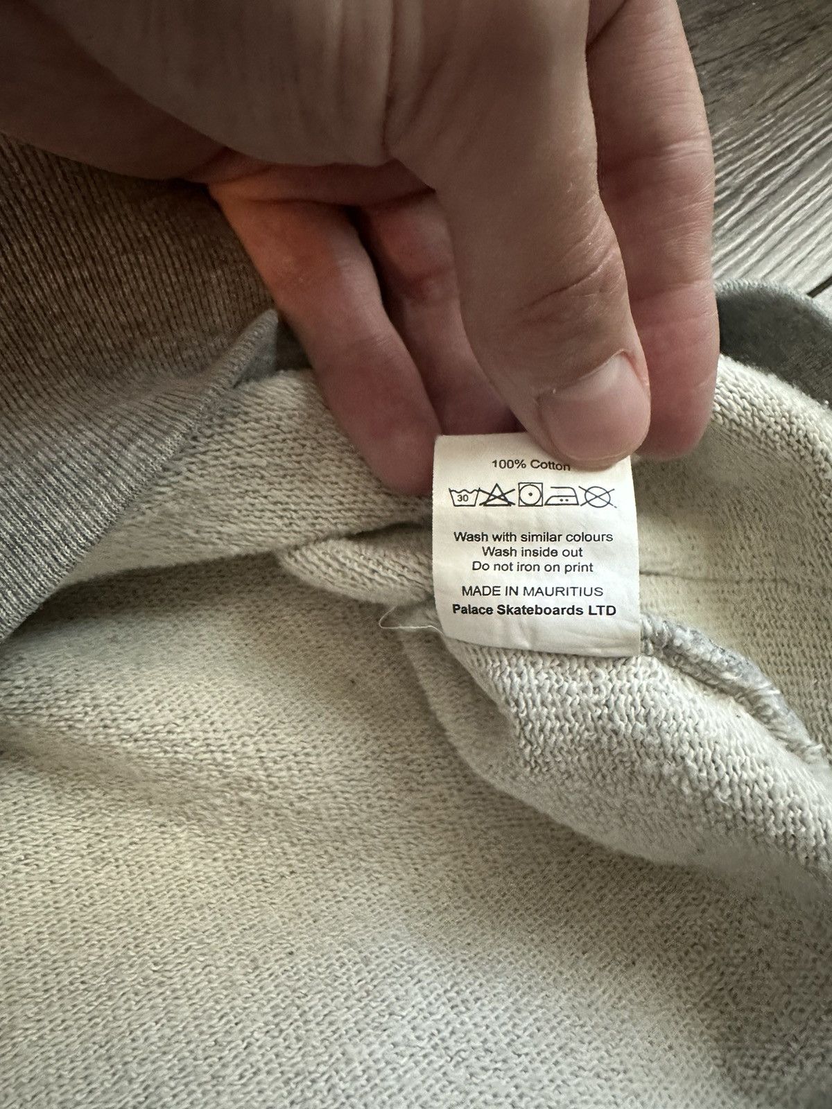Palace Palace Drury Yard Hoodie Size US L / EU 52-54 / 3 - 5 Thumbnail