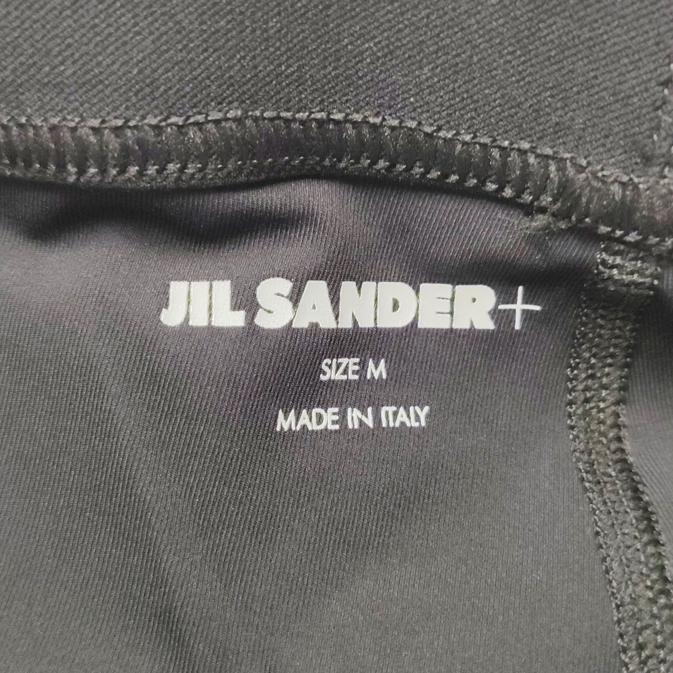 Jil Sander JIL SANDER JIL SANDER Solid Color Logo Pants (Size M) Size US 29 - 5 Thumbnail