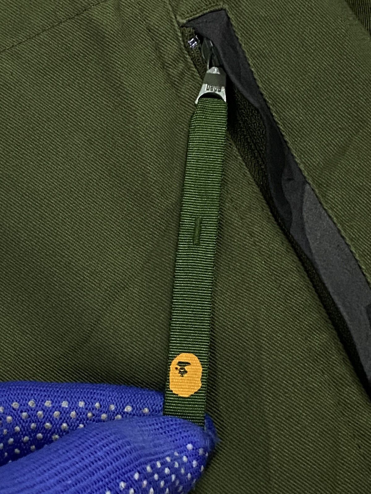 Bape × Nigo A Bathing Ape Multi-Pocket Pants Size US 36 / EU 52 - 17 Thumbnail