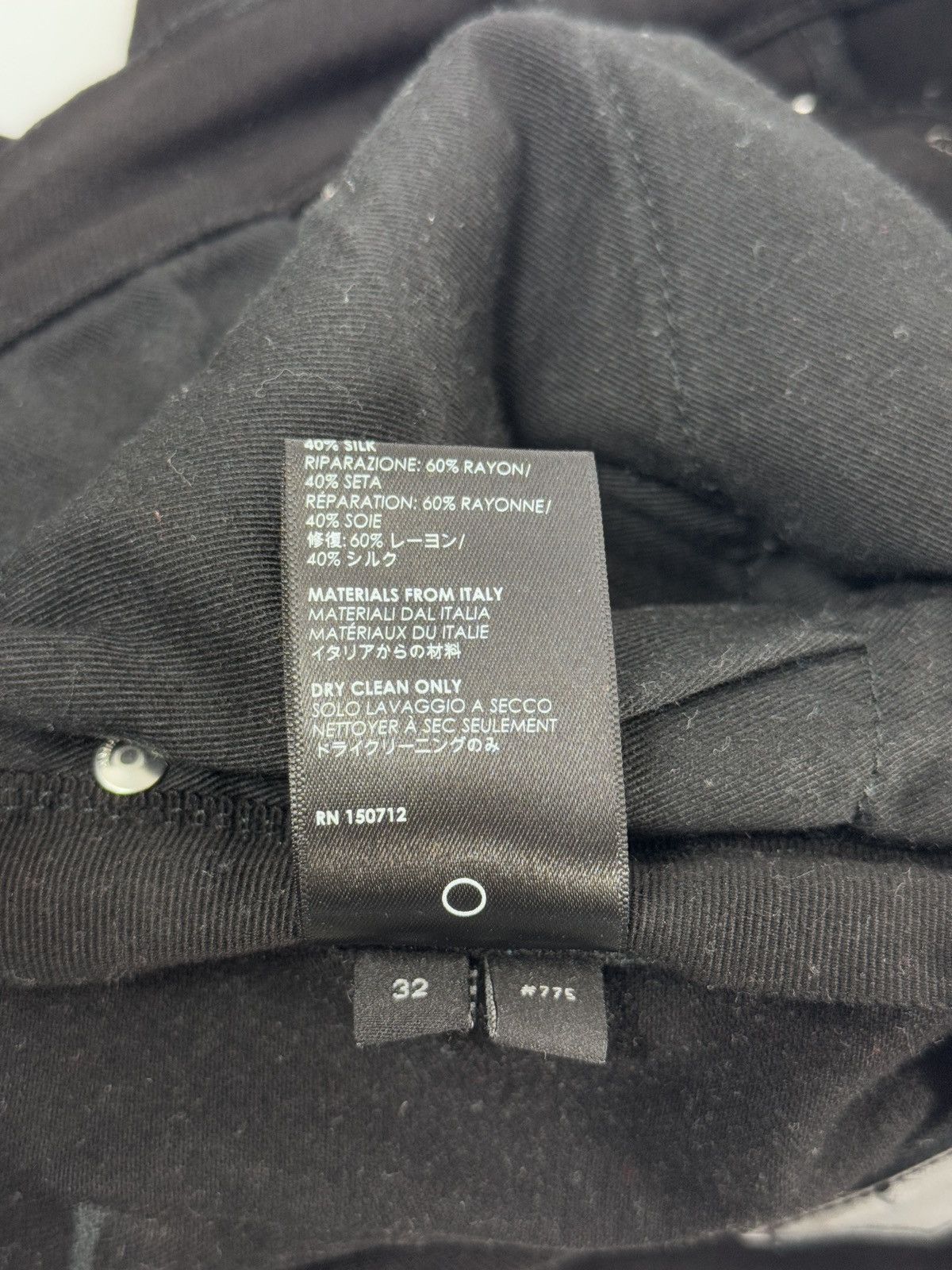 Amiri DISTRESSED JEANS Size US 32 / EU 48 - 8 Thumbnail