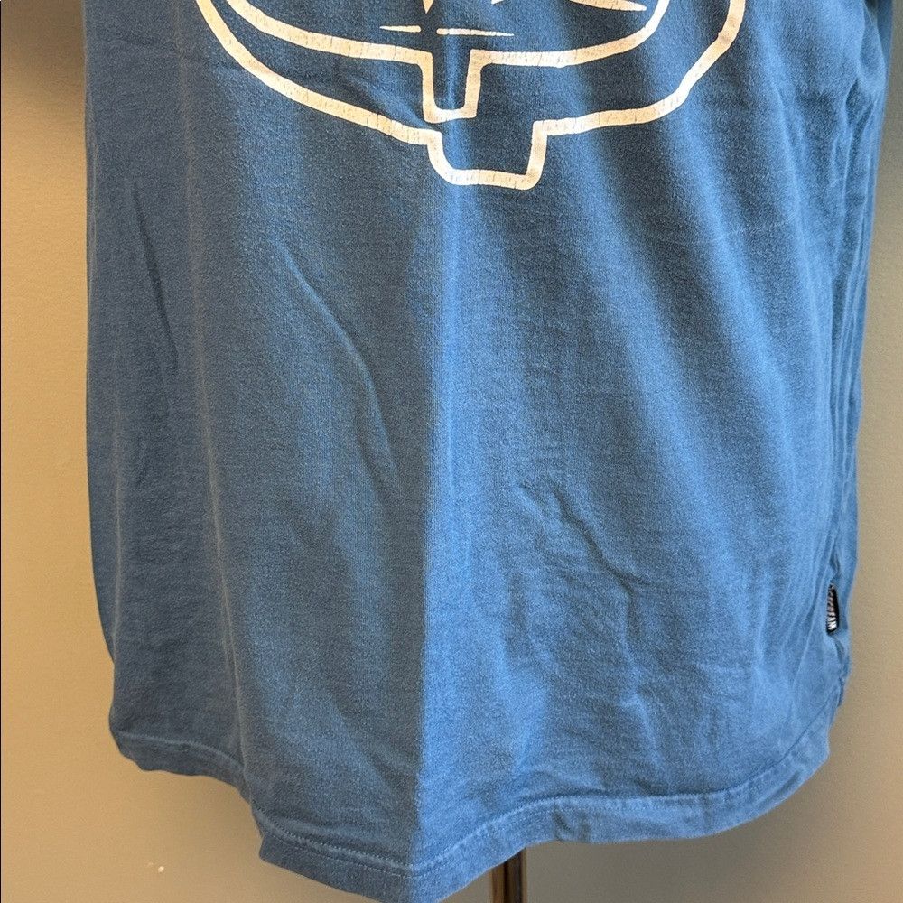 Icecream Ice Cream Graphic Logo Tee, Blue, XL, 100% Cotton Size US L / EU 52-54 / 3 - 4 Thumbnail