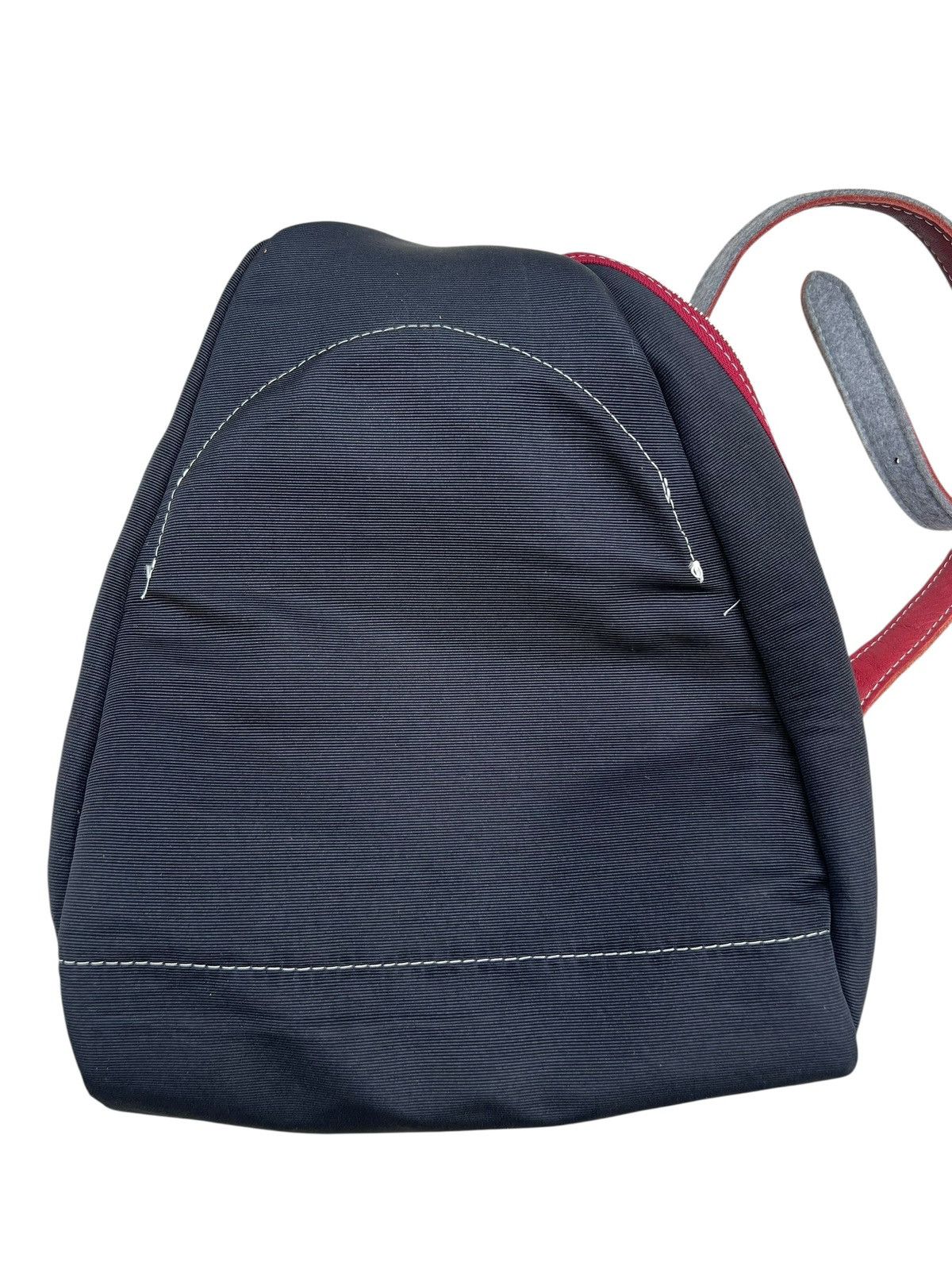 Leather JL. Japan Patina Leather Backpack Bag Size ONE SIZE - 24 Thumbnail