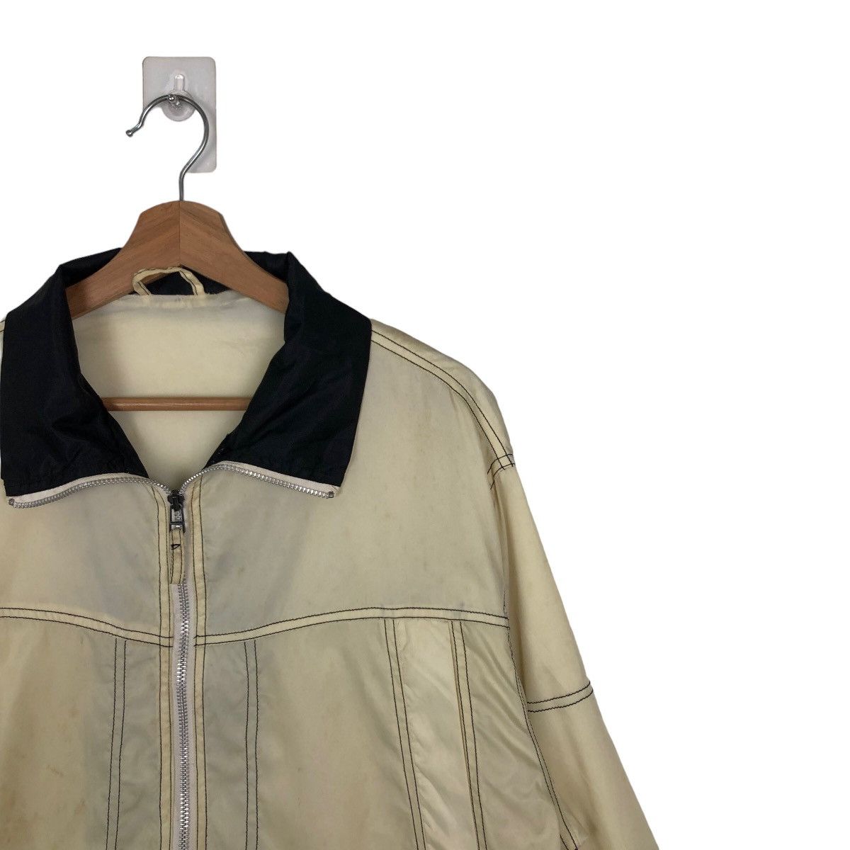Issey Miyake 🔥ISSEY MIYAKE INSPIRE DESIGN ANORAK JACKET Size US L / EU 52-54 / 3 - 5 Thumbnail