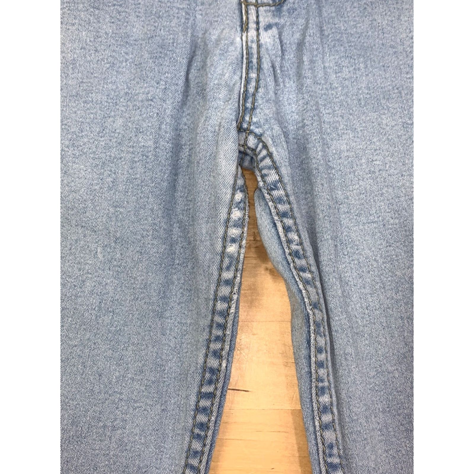 Ecko Unltd. VINTAGE Ecko Jeans Womens Bootcut Denim Light Blue 9 Blue Jeans Womens Bootcut Ecko Red Denim Jeans 9 Light Blue Bootcut Y2K 11599 Size 30" / US 8 / IT 44 - 5 Thumbnail