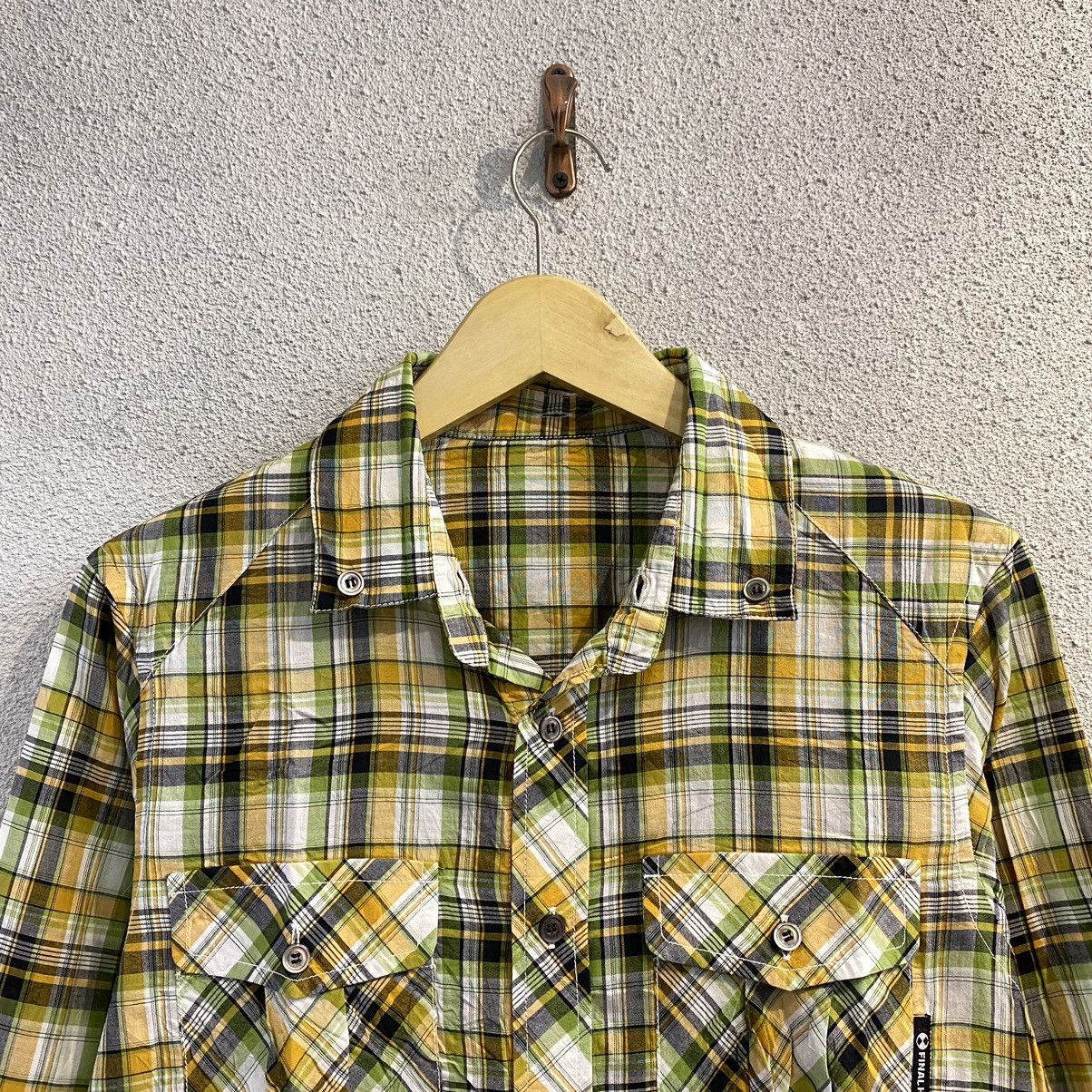 Final Home × Issey Miyake Vintage Final Home Button Up Shirt Size US S / EU 44-46 / 1 - 2 Thumbnail