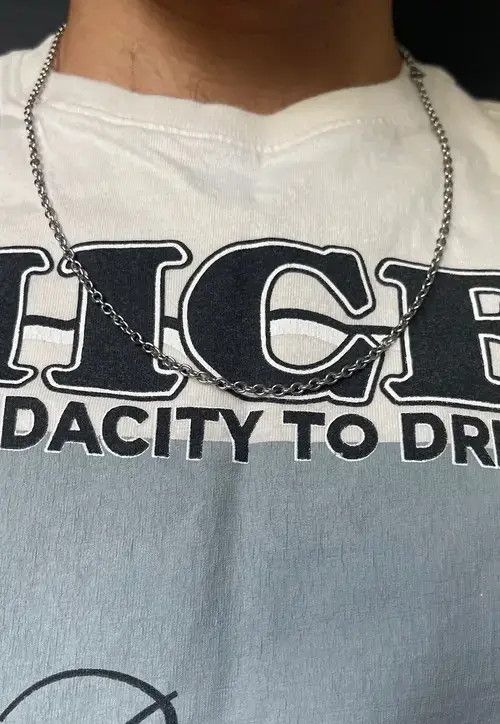 VIBE Chain-link Chain Size ONE SIZE - 3 Thumbnail