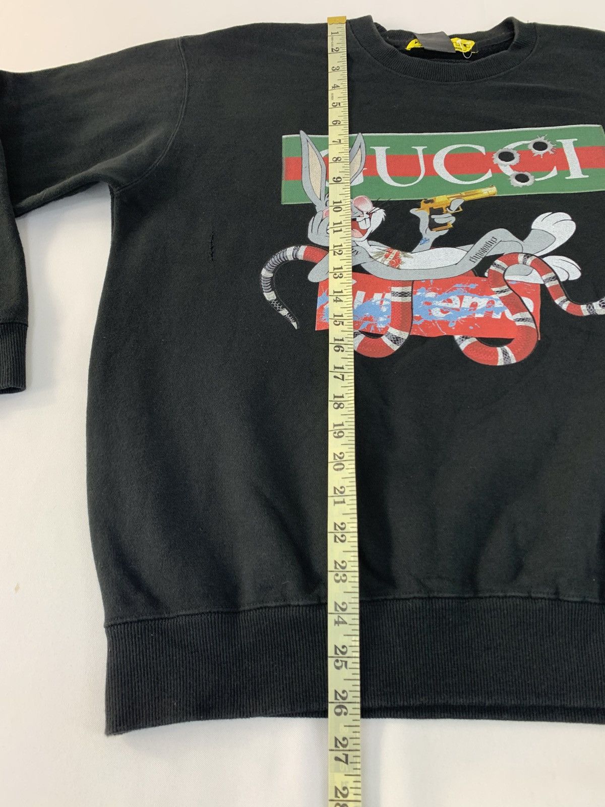 Japanese Brand Bachside Of Tokyo Akihabara Japan Brand Looney Tune Crewneck Size US L / EU 52-54 / 3 - 9 Thumbnail
