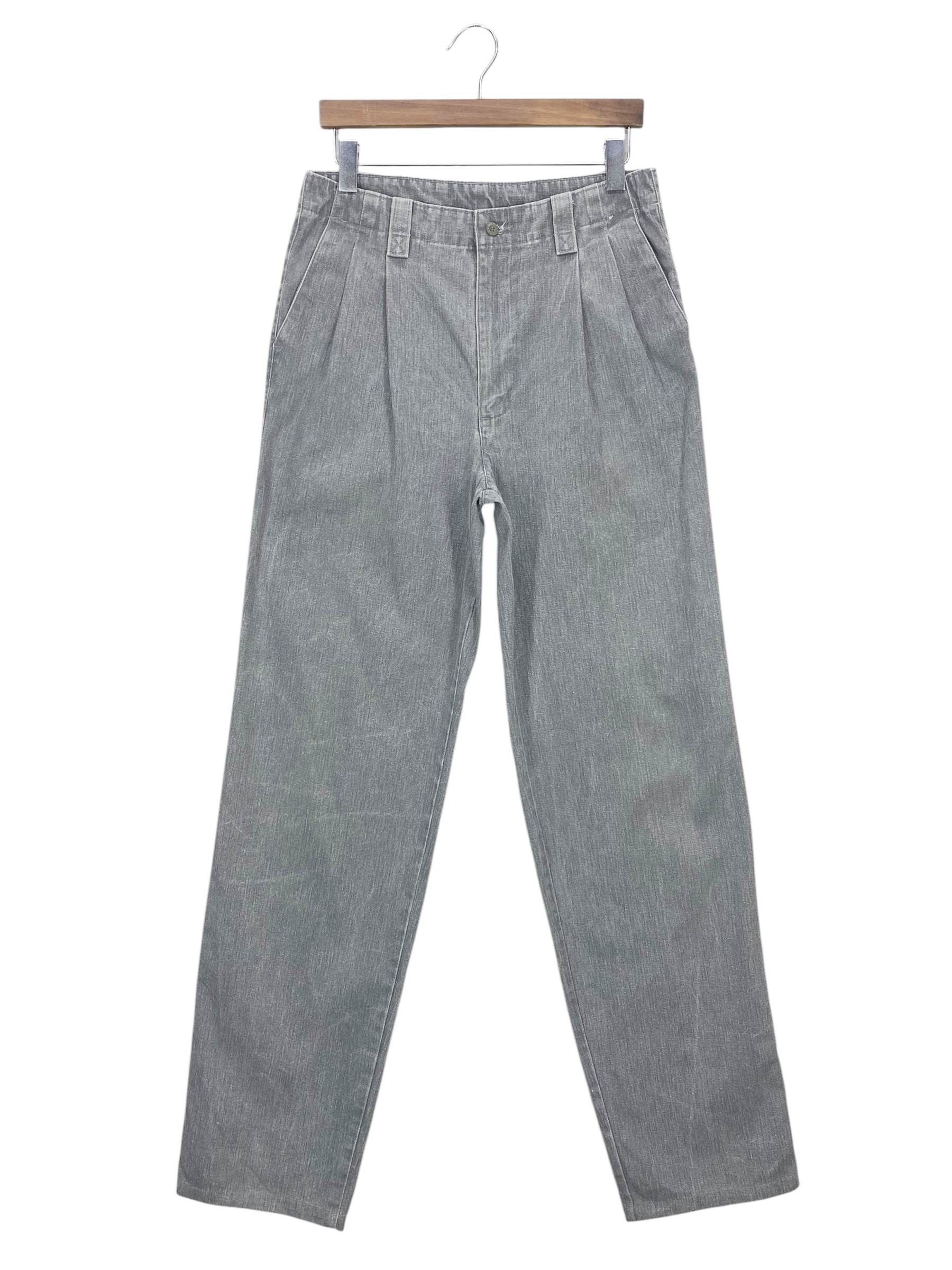 Pepe Jeans Straight Leg Denim Jeans Size US 31 - 2 Thumbnail